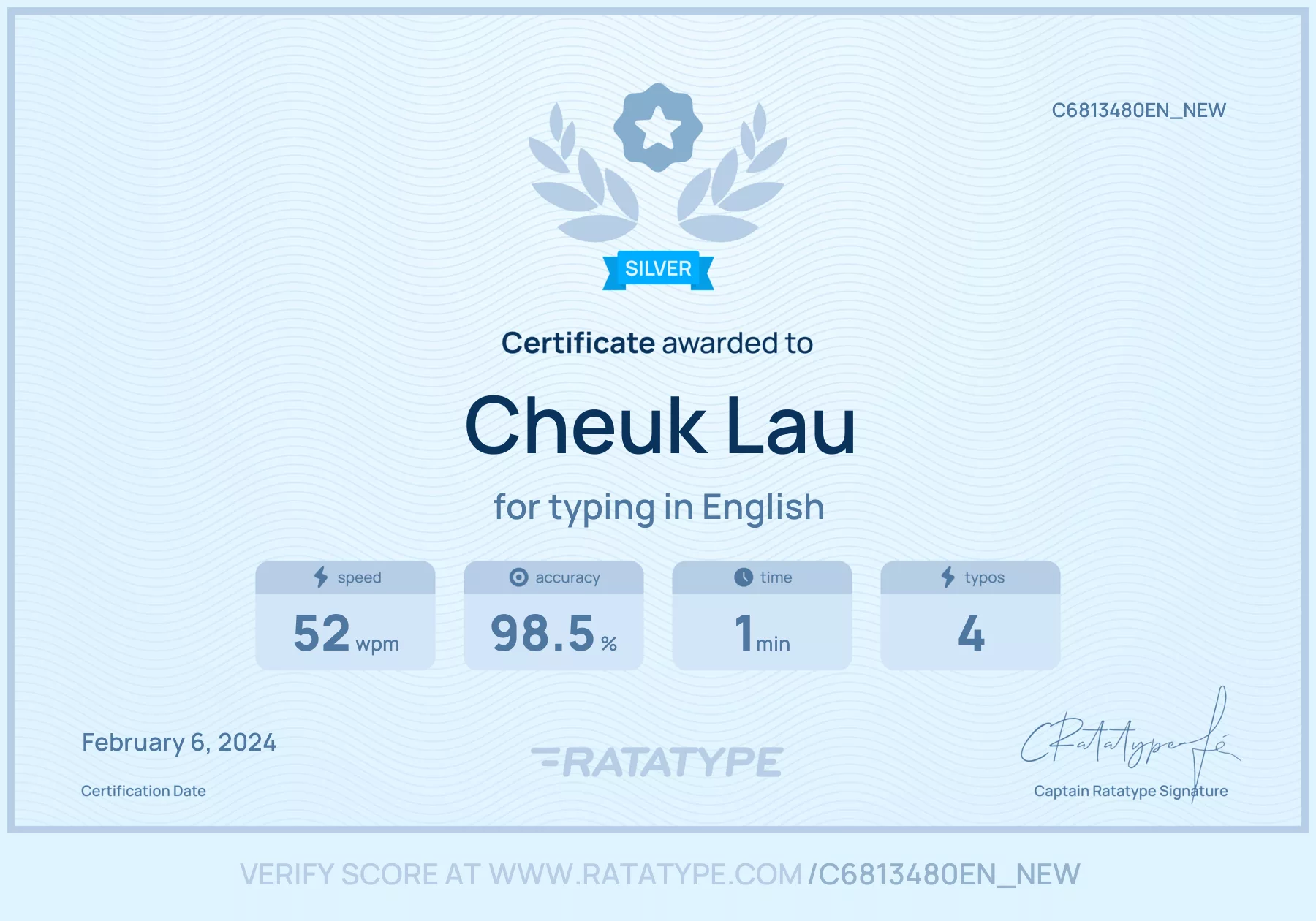 Improve my result