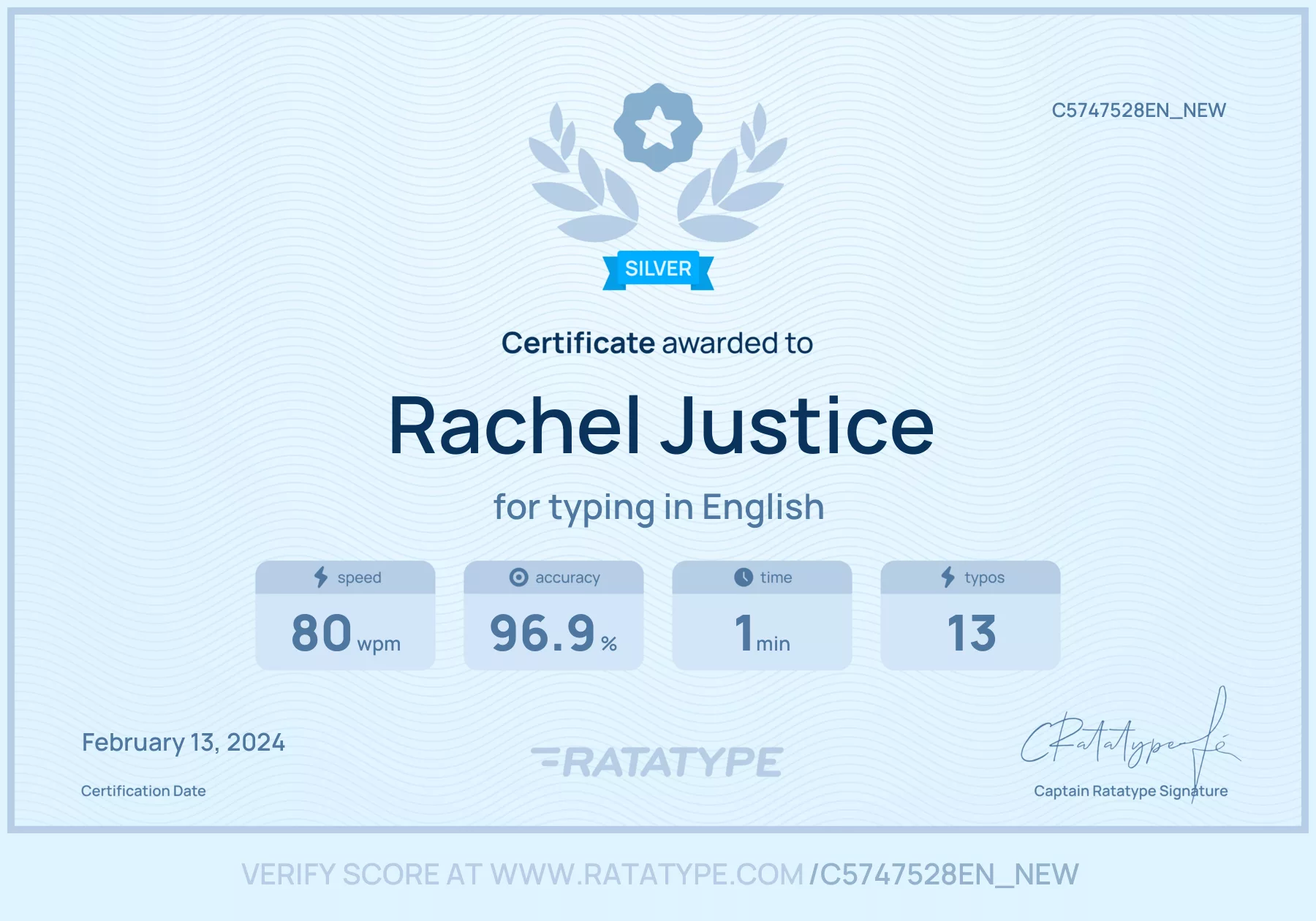 Improve my result