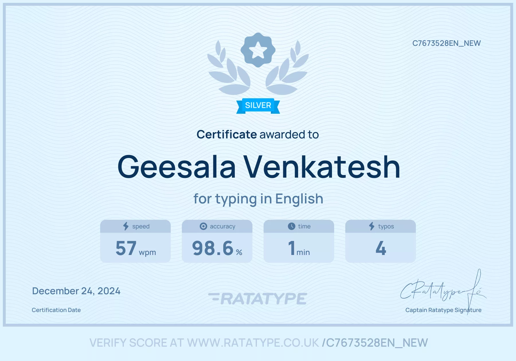 Improve my result