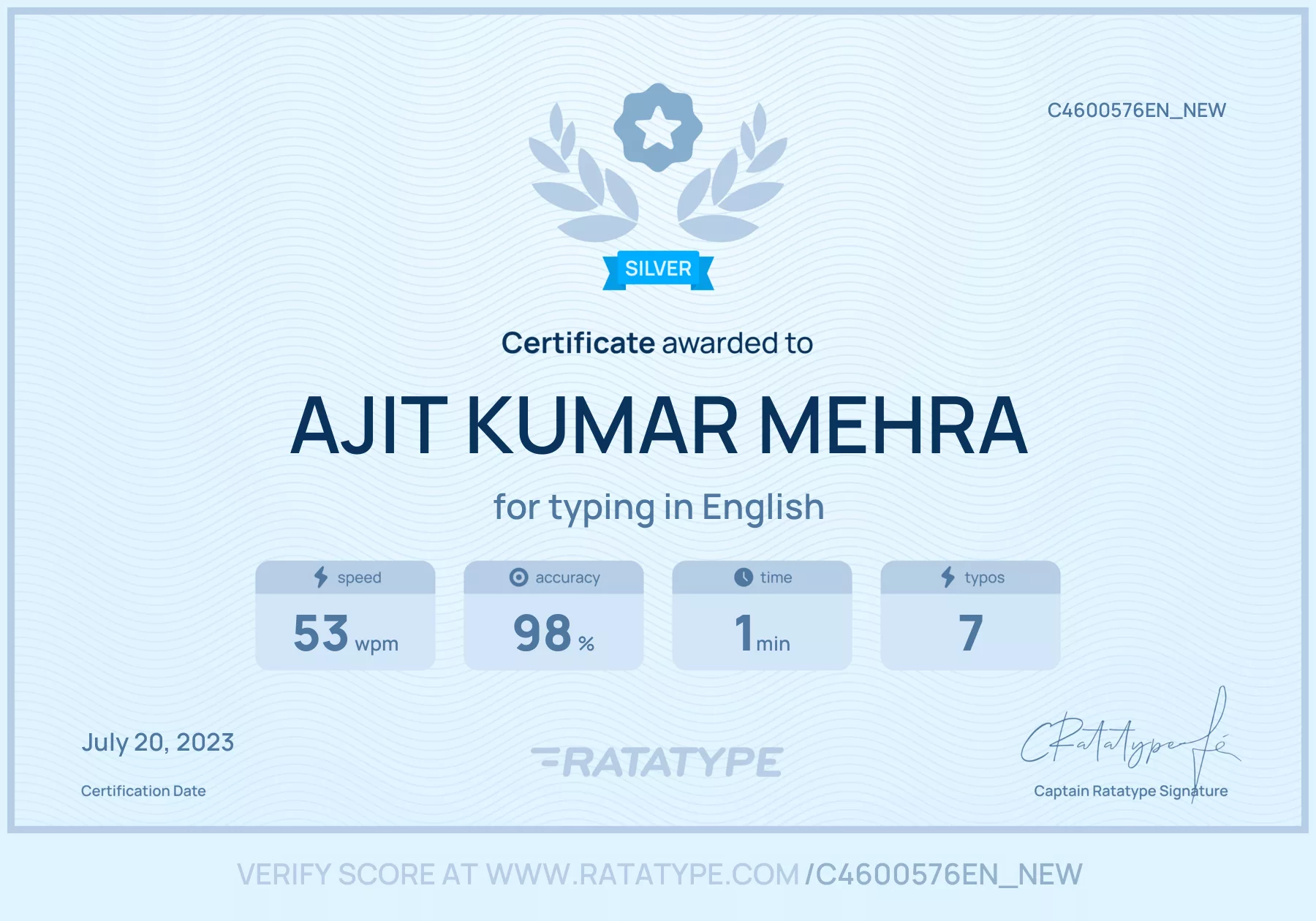 Improve my result