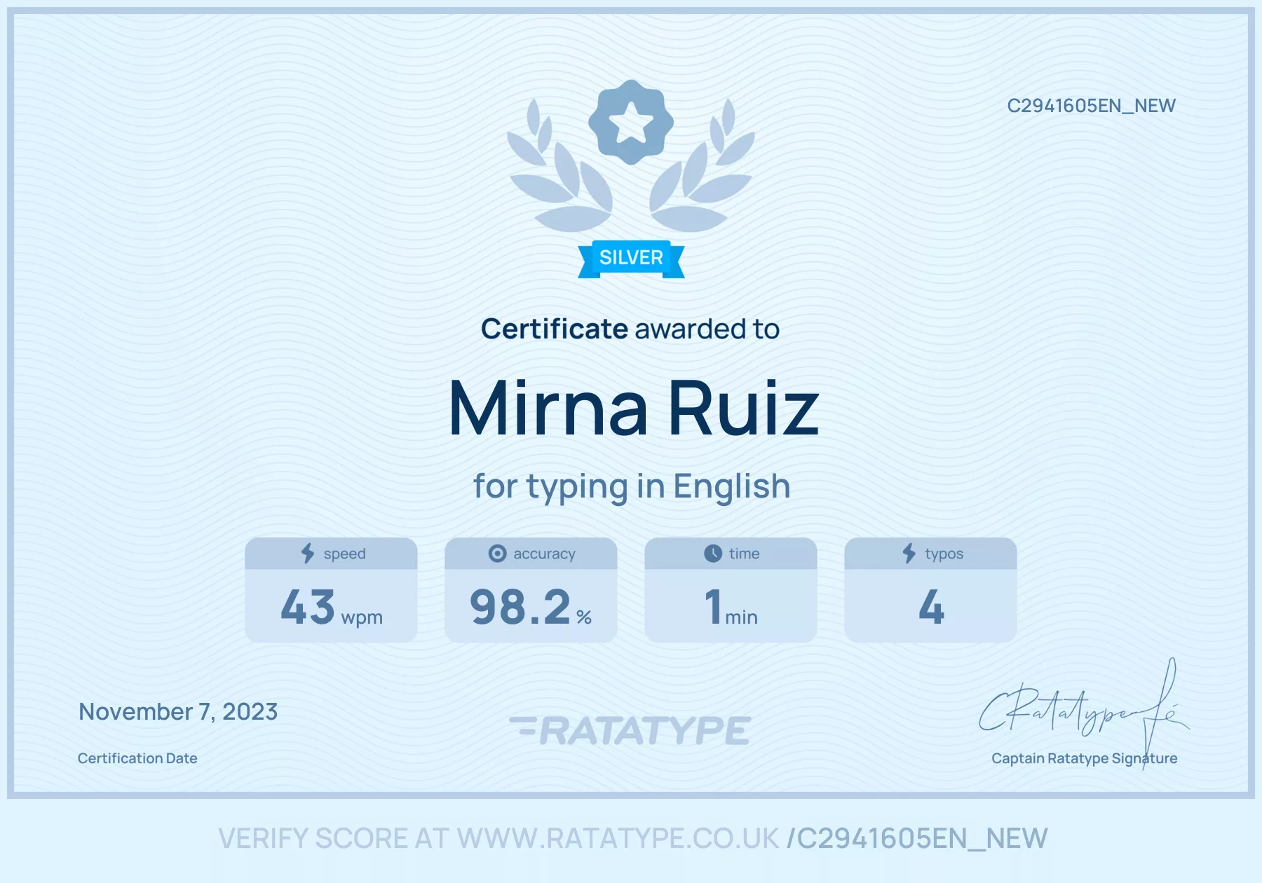 Improve my result