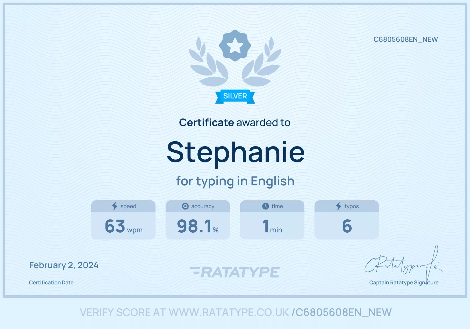 Improve my result