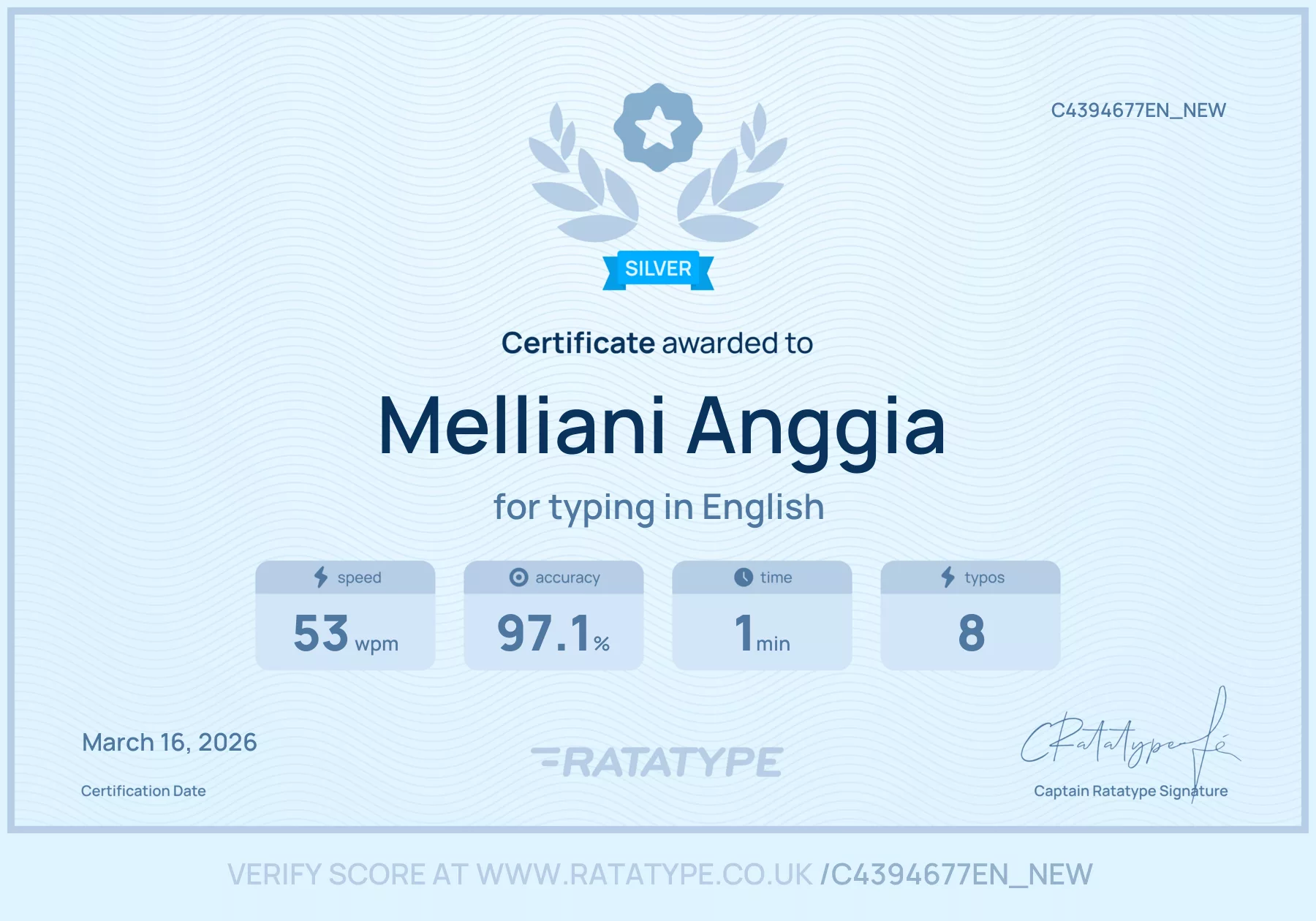 Improve my result