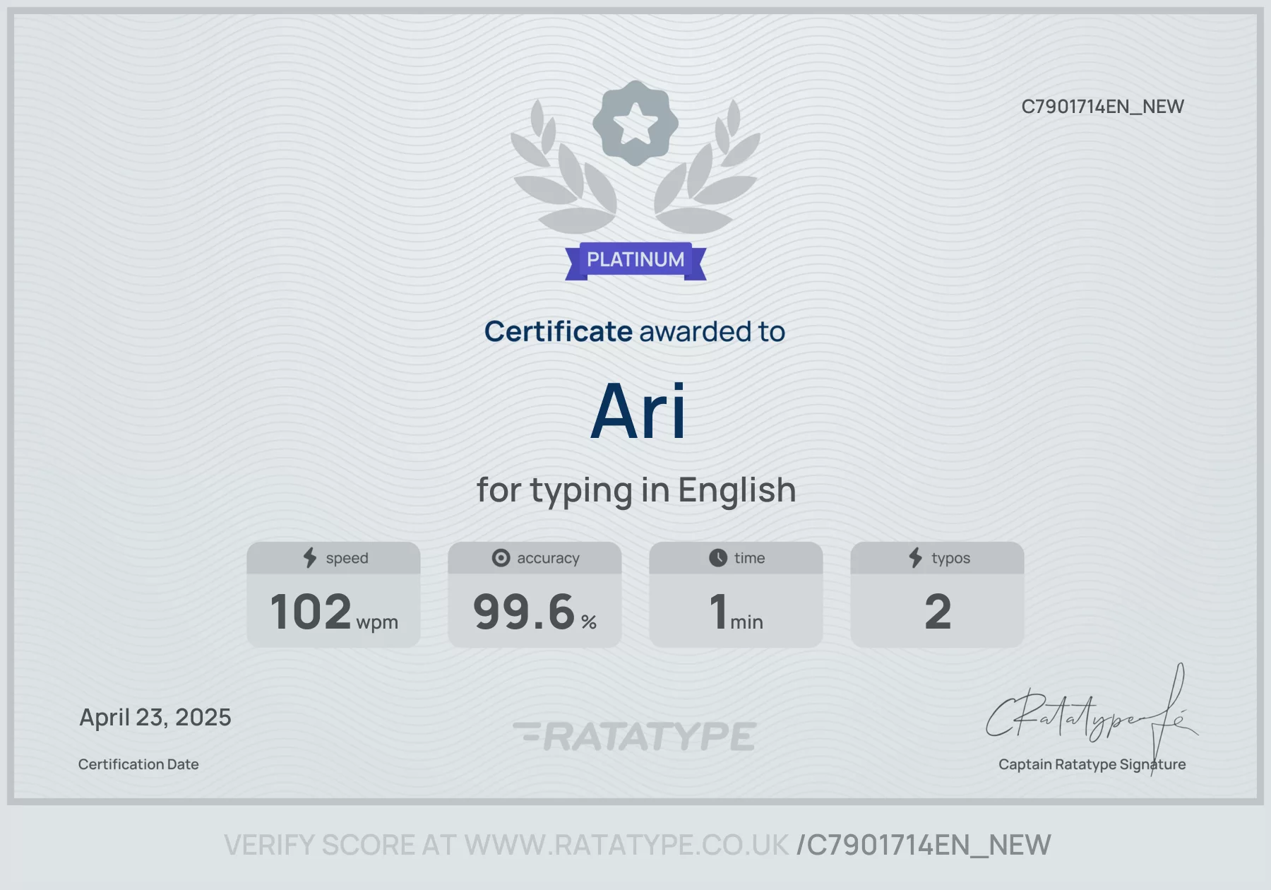 Improve my result