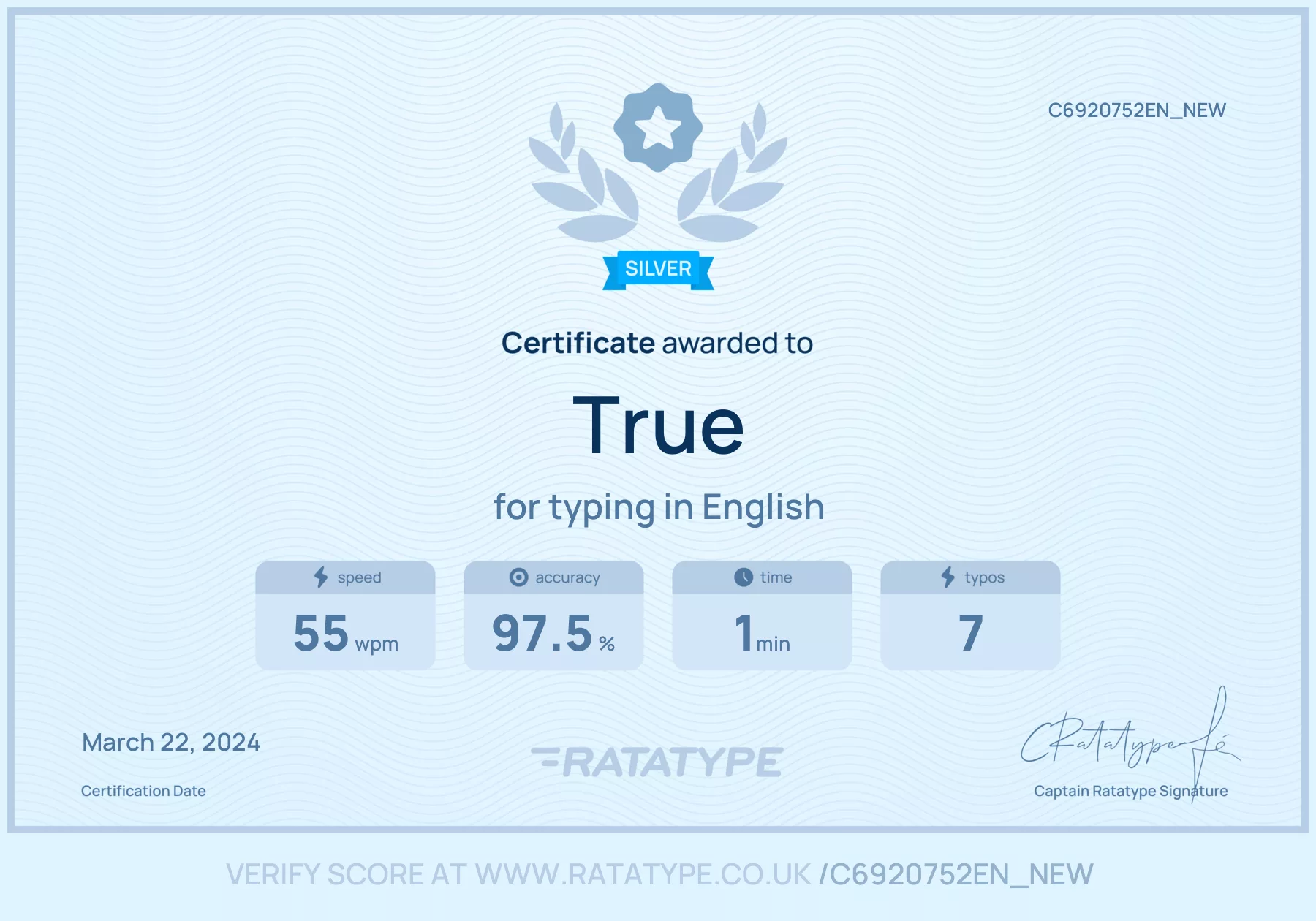 Improve my result