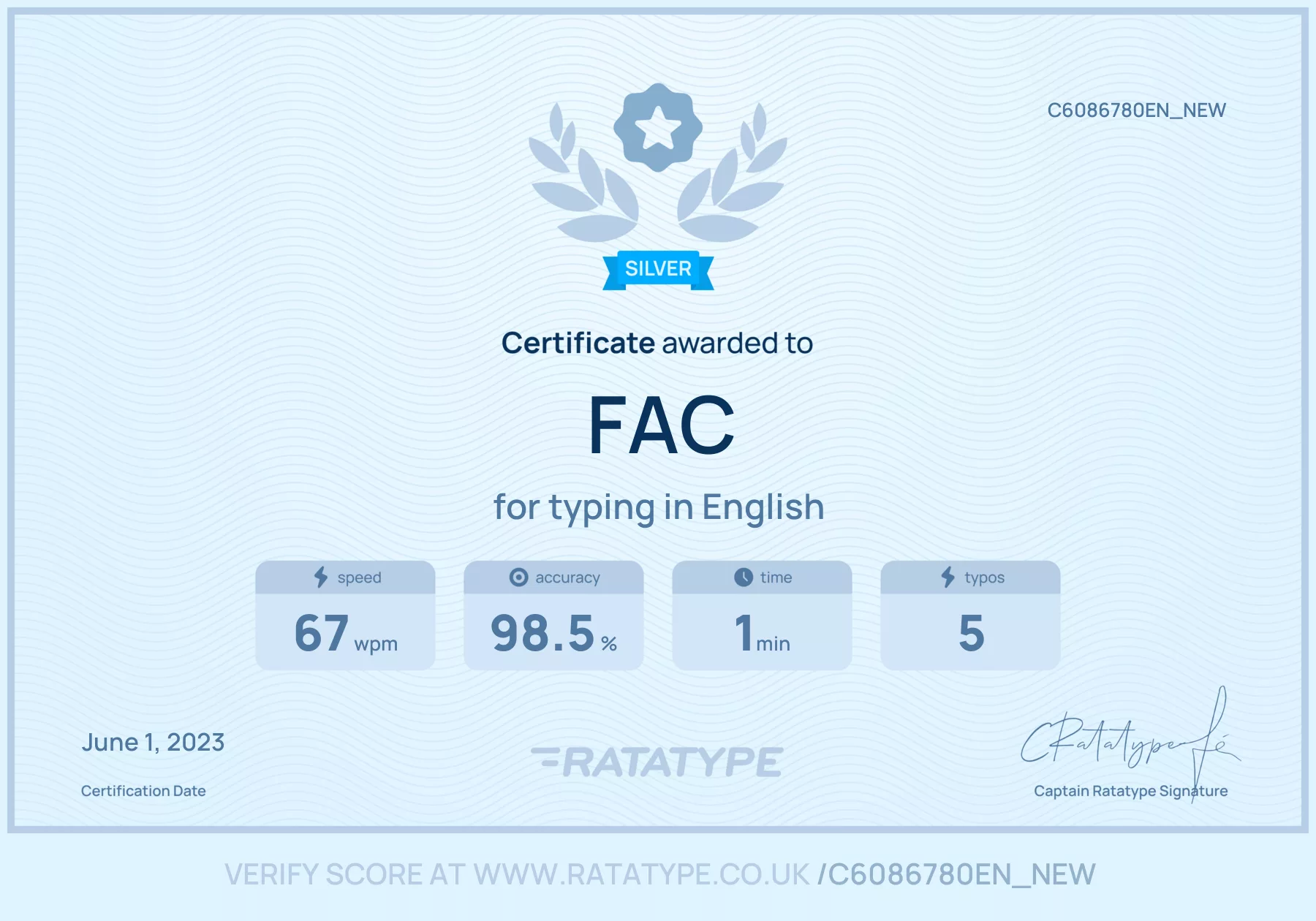 Improve my result