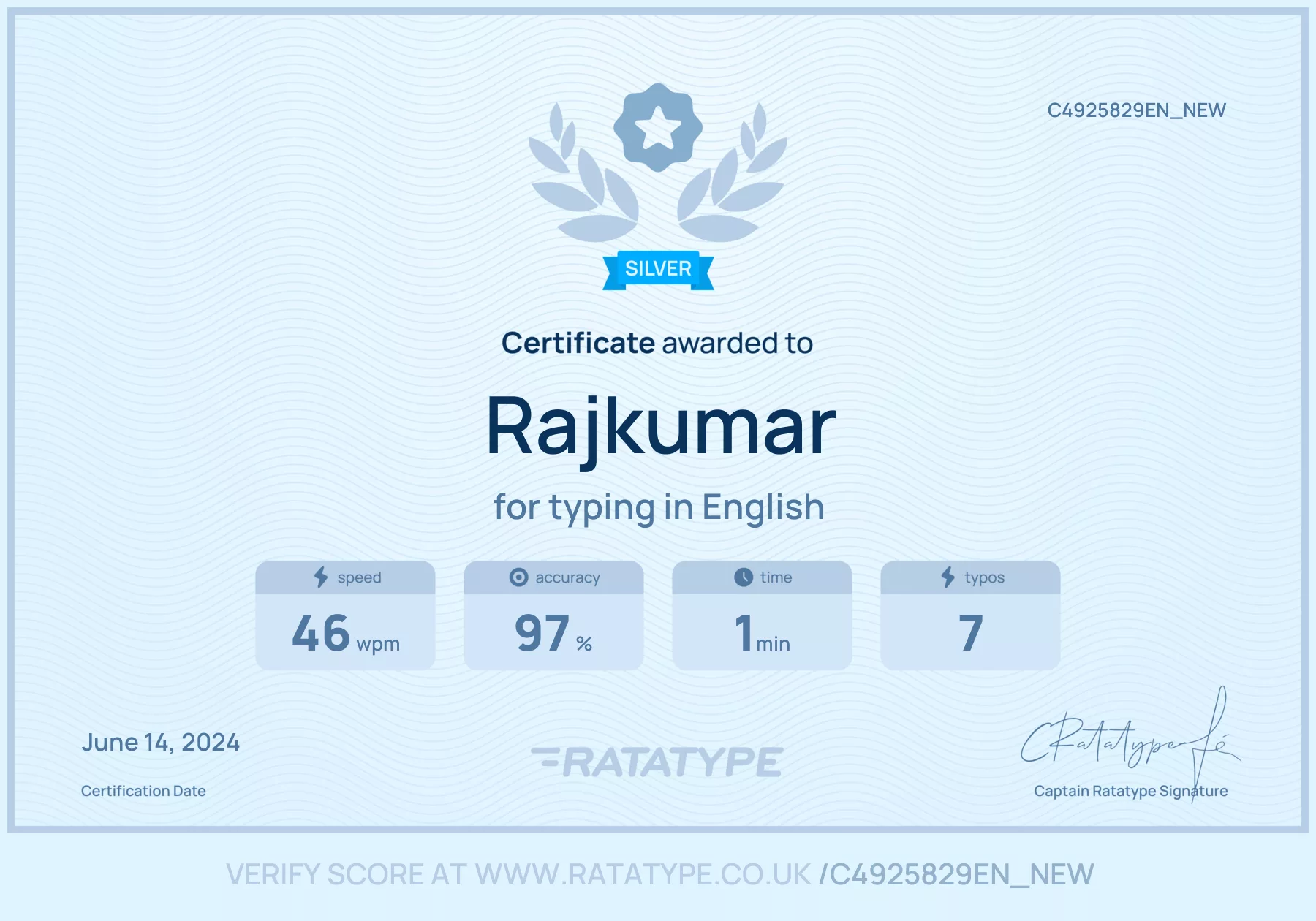 Improve my result