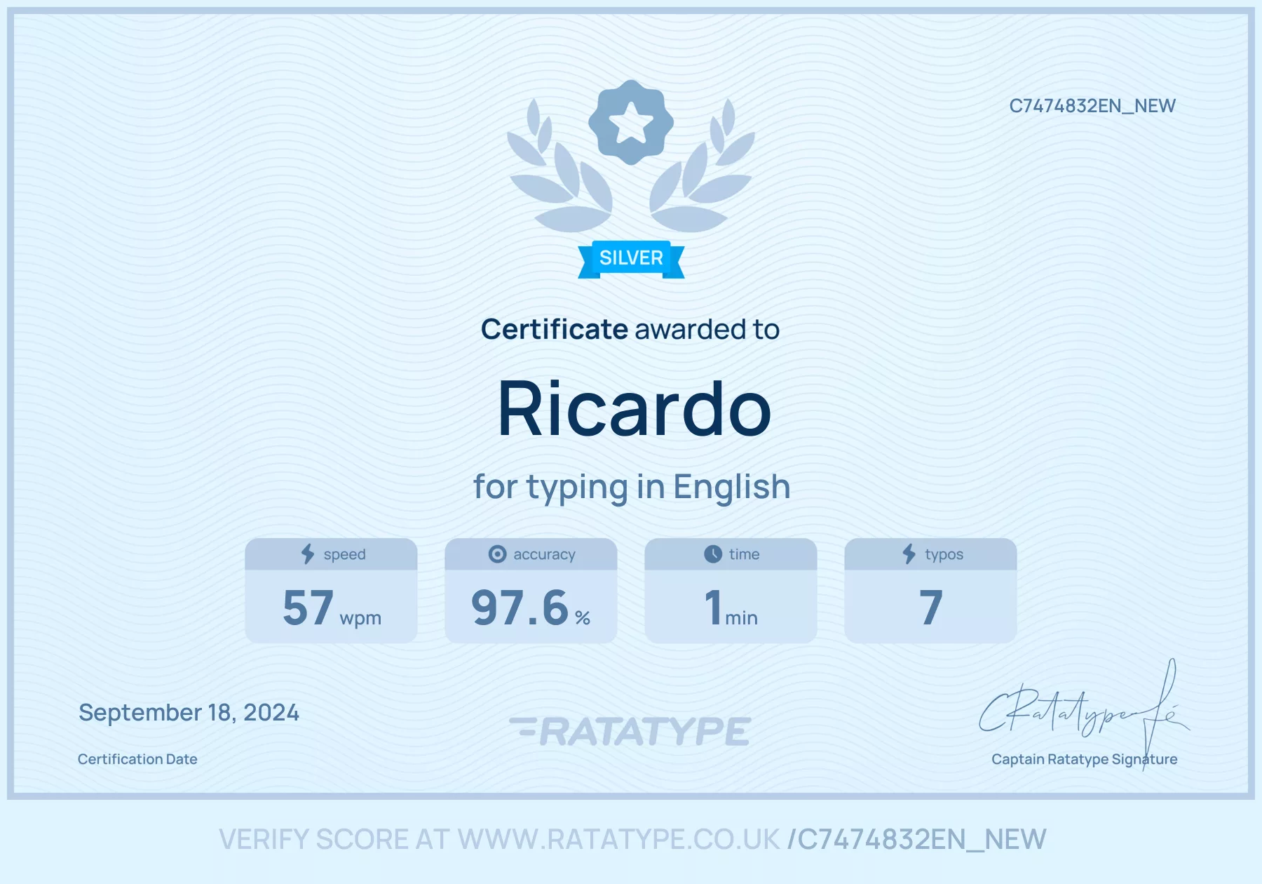 Improve my result