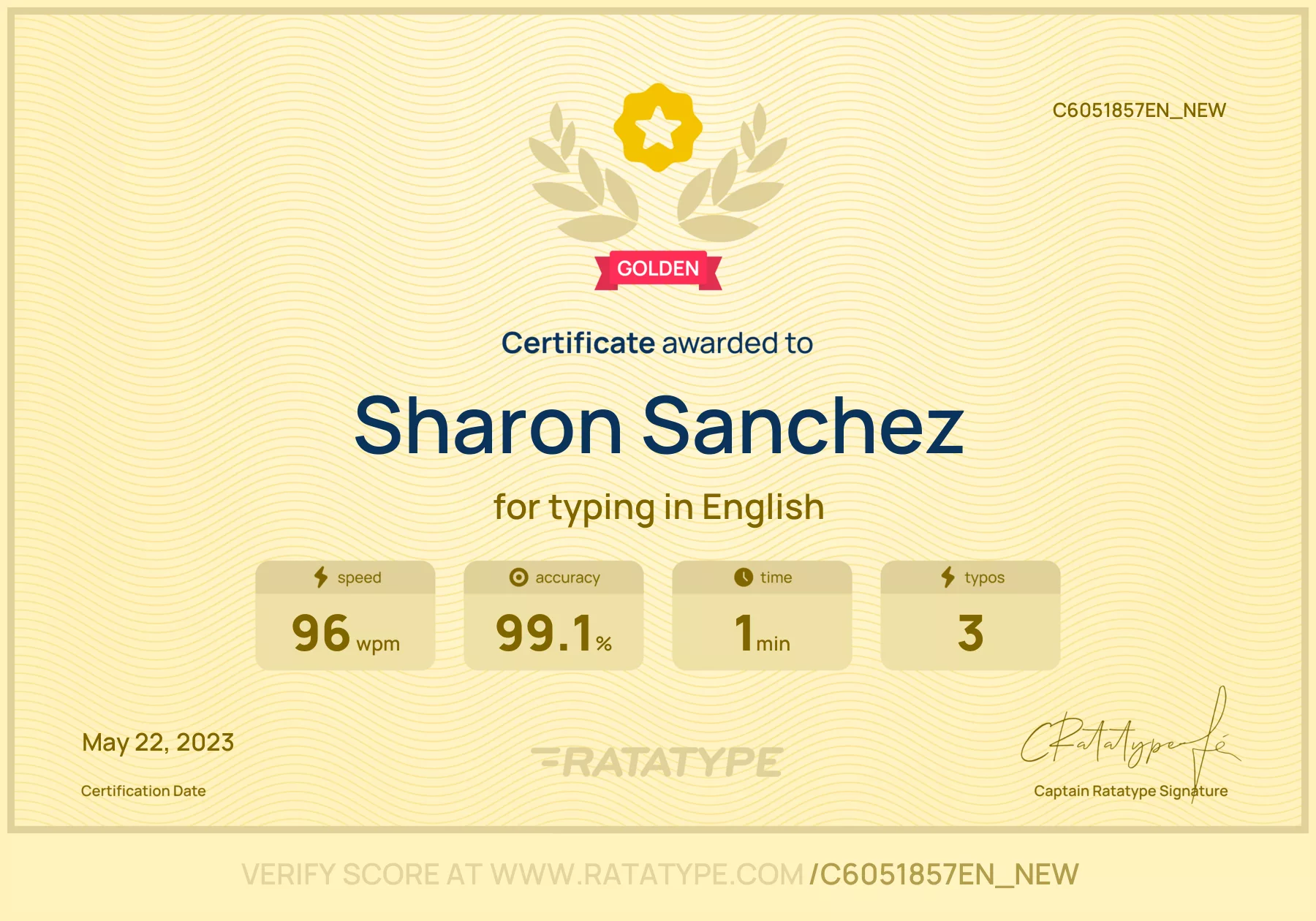 Improve my result