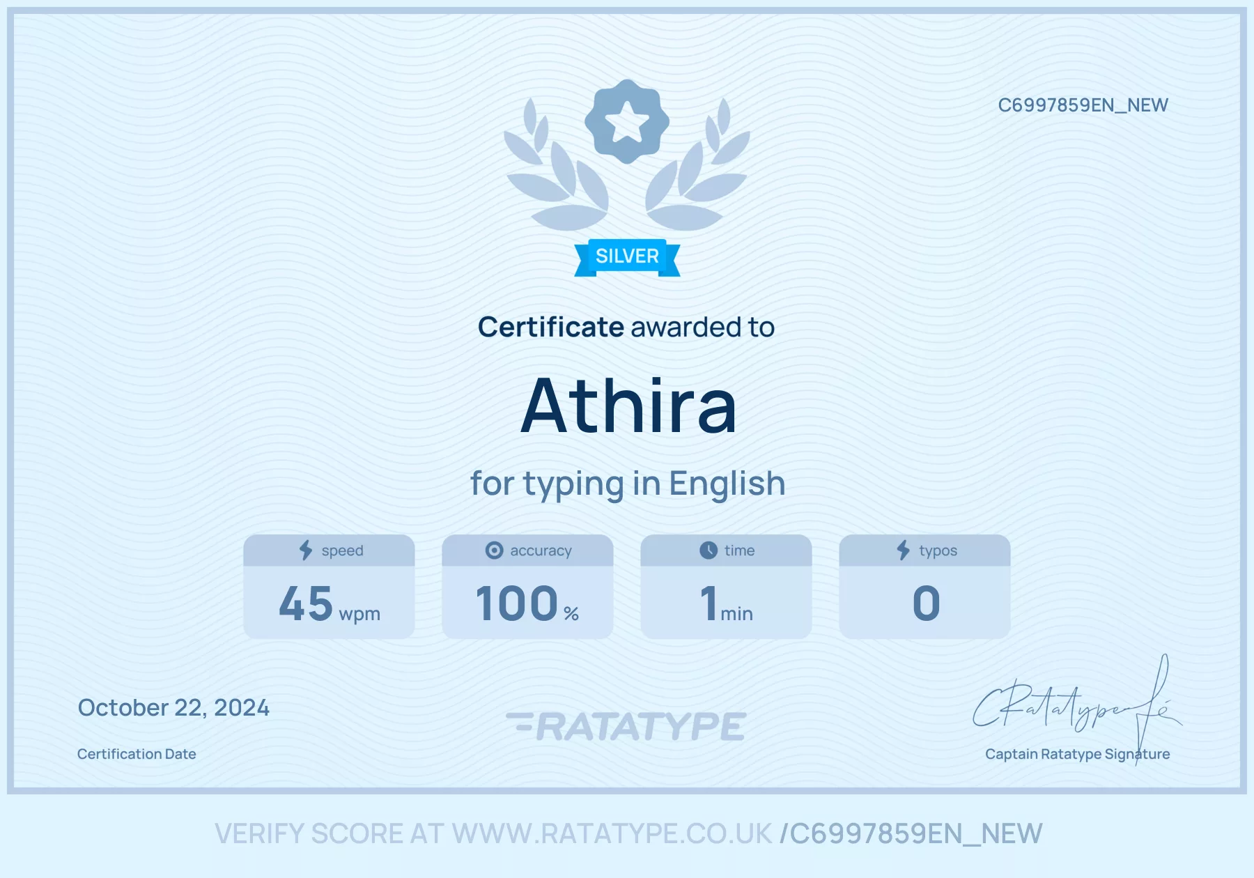 Improve my result