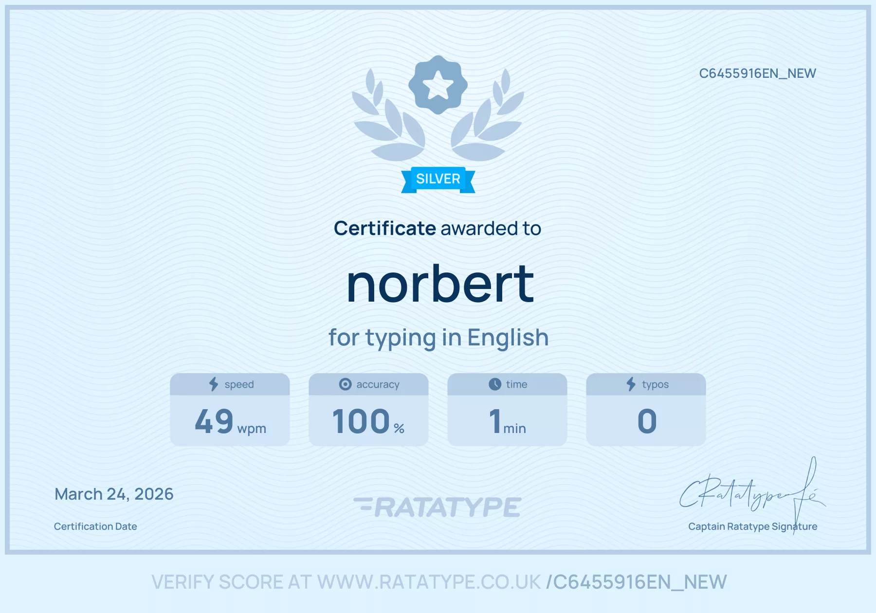 Improve my result