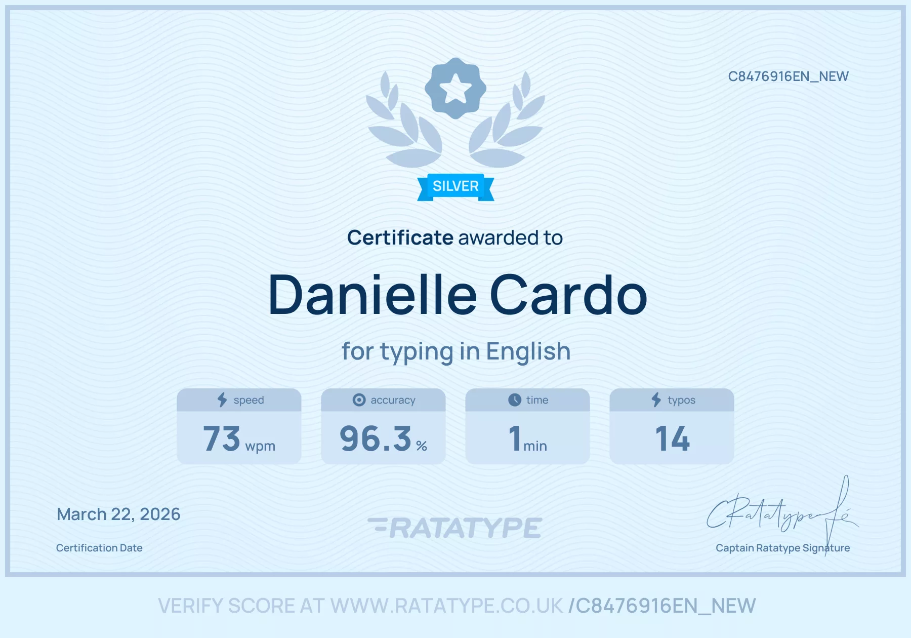Improve my result