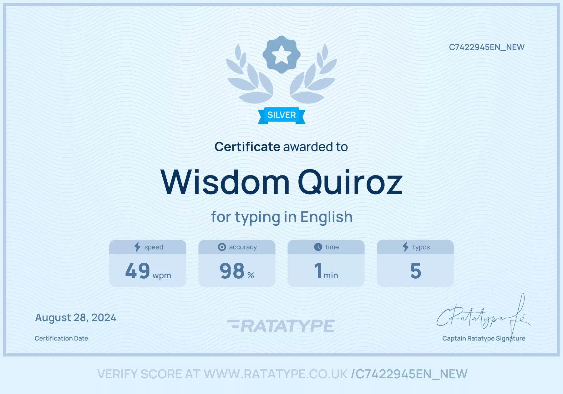 Improve my result