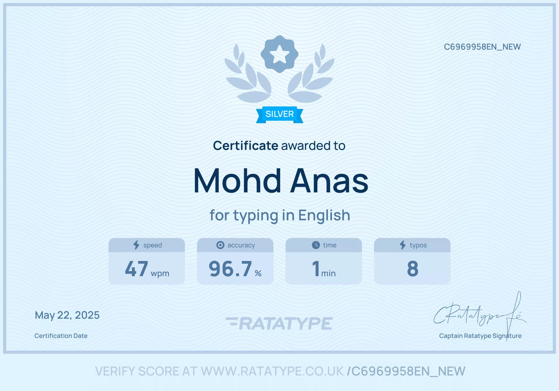 Improve my result