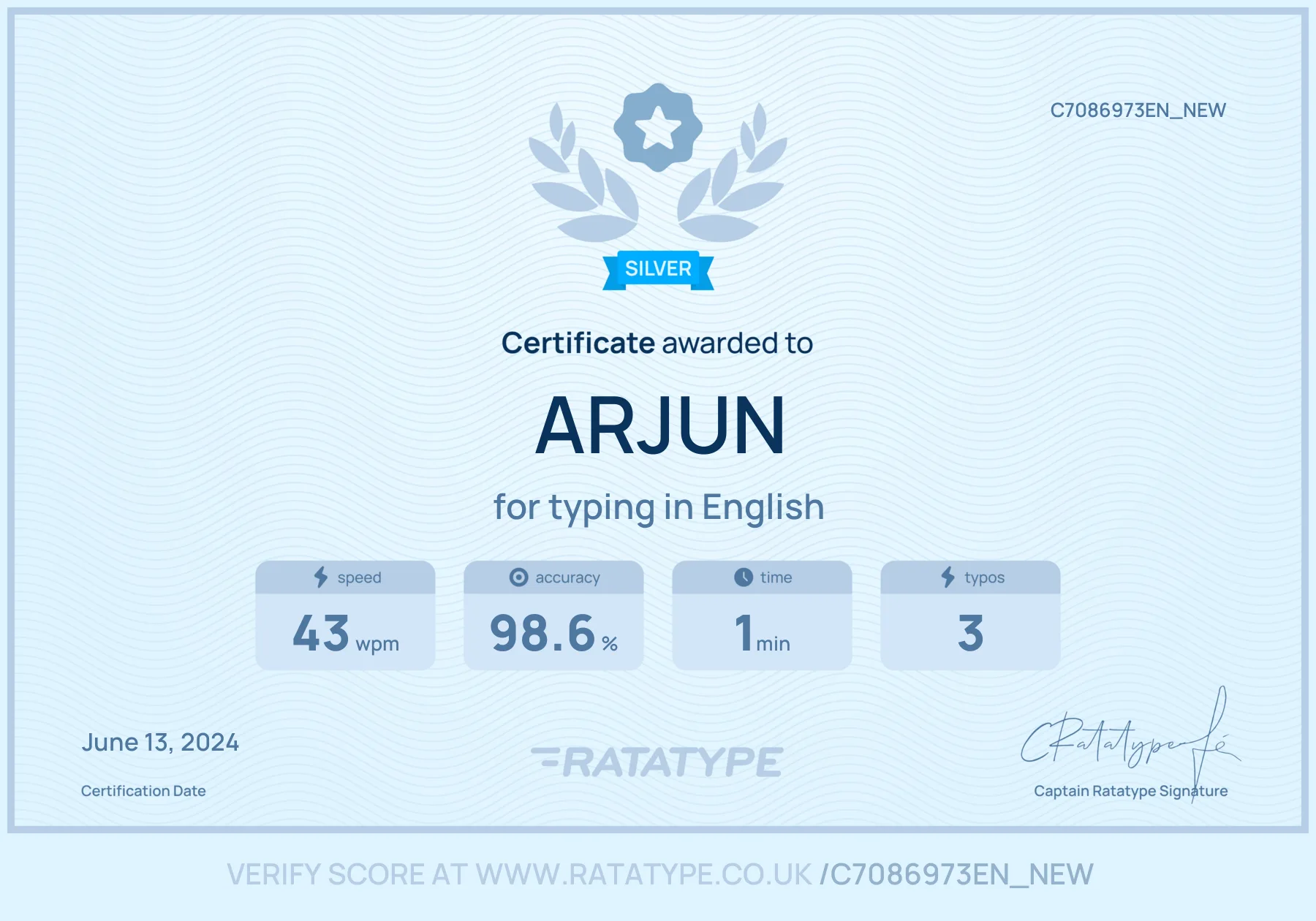 Improve my result