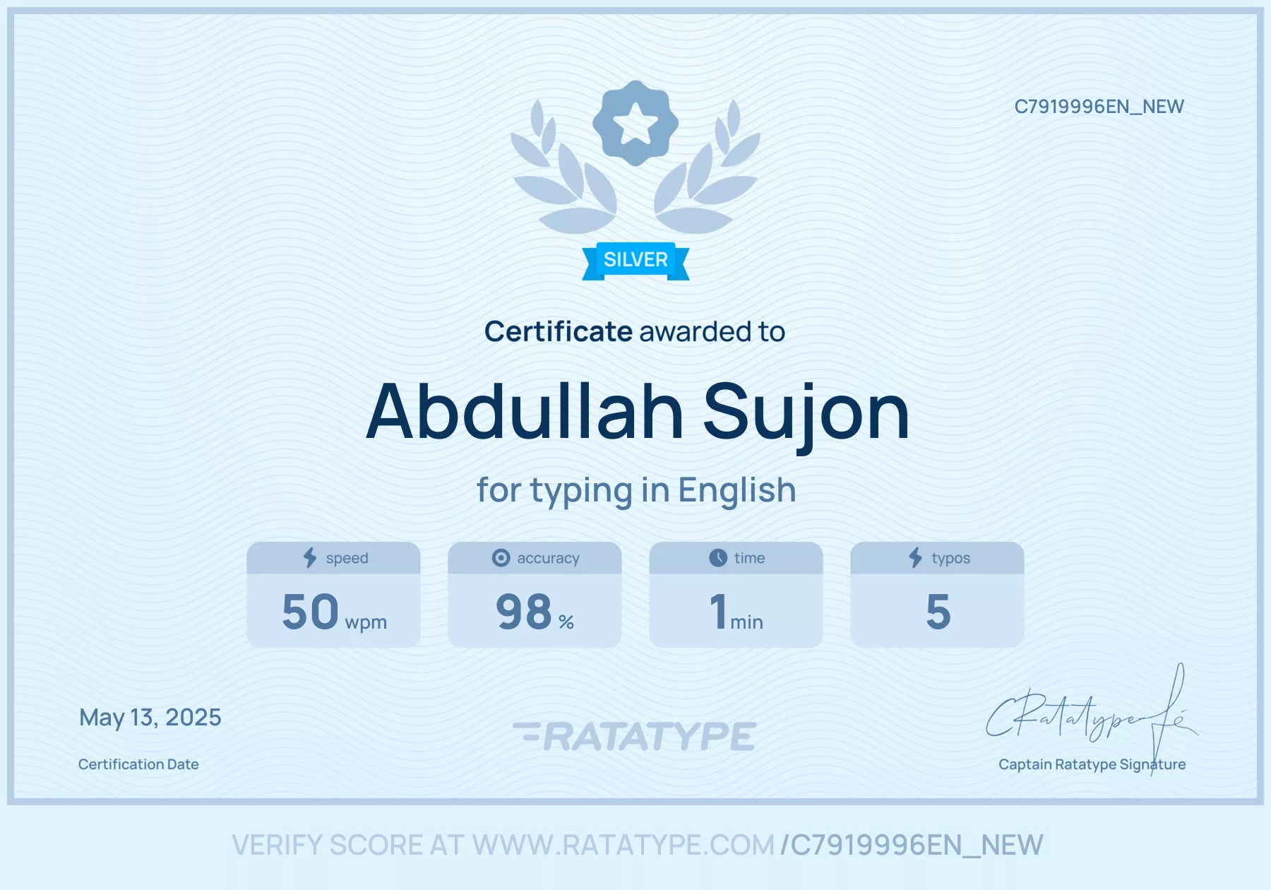 Improve my result