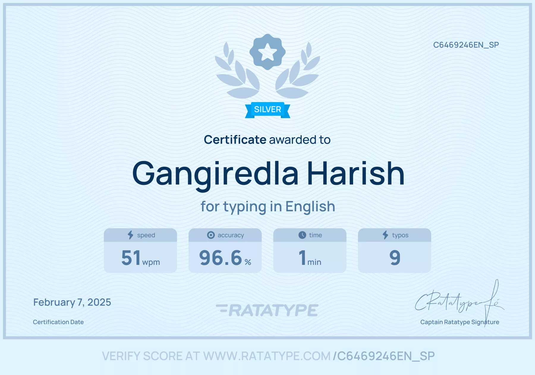 Improve my result