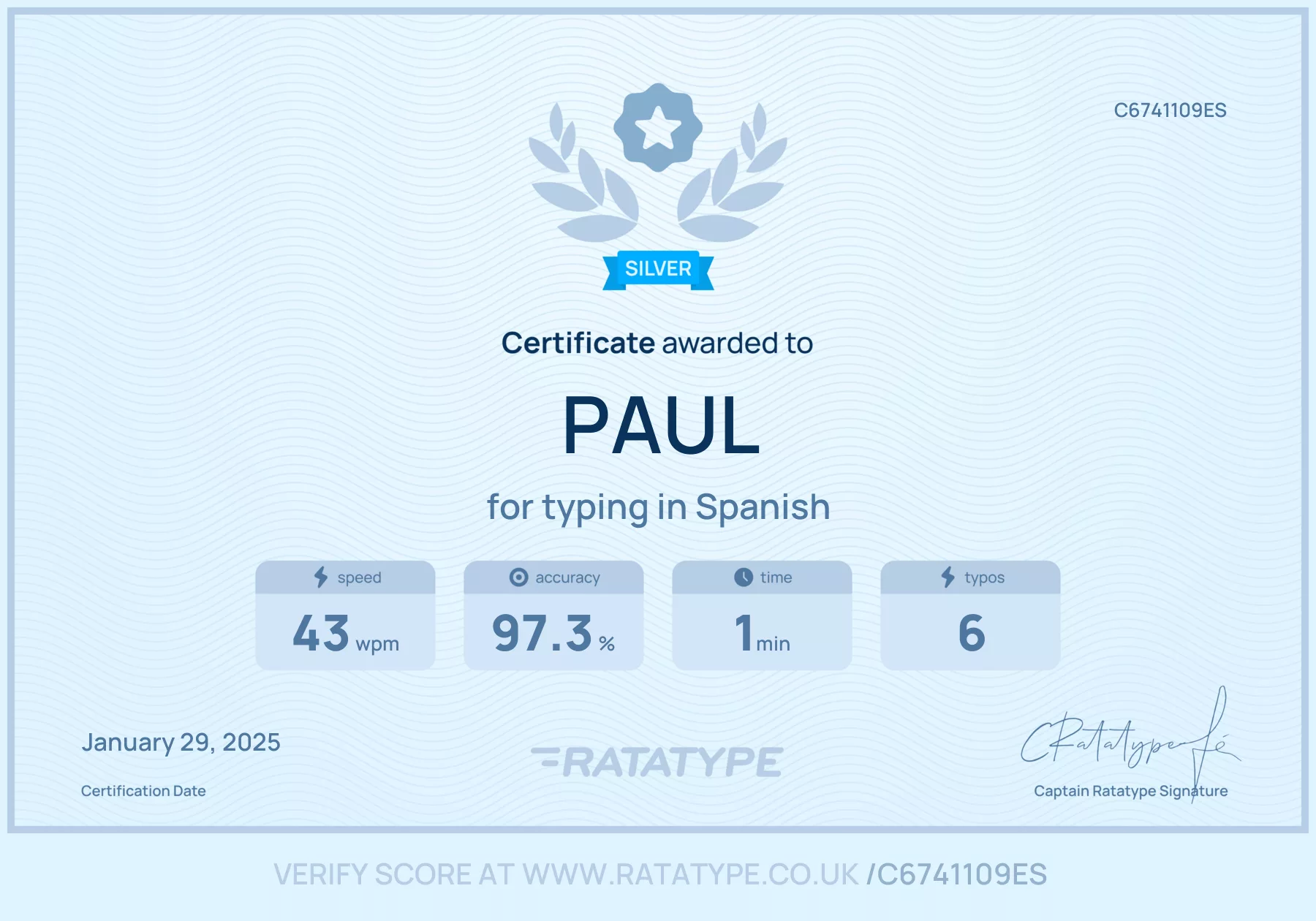 Improve my result