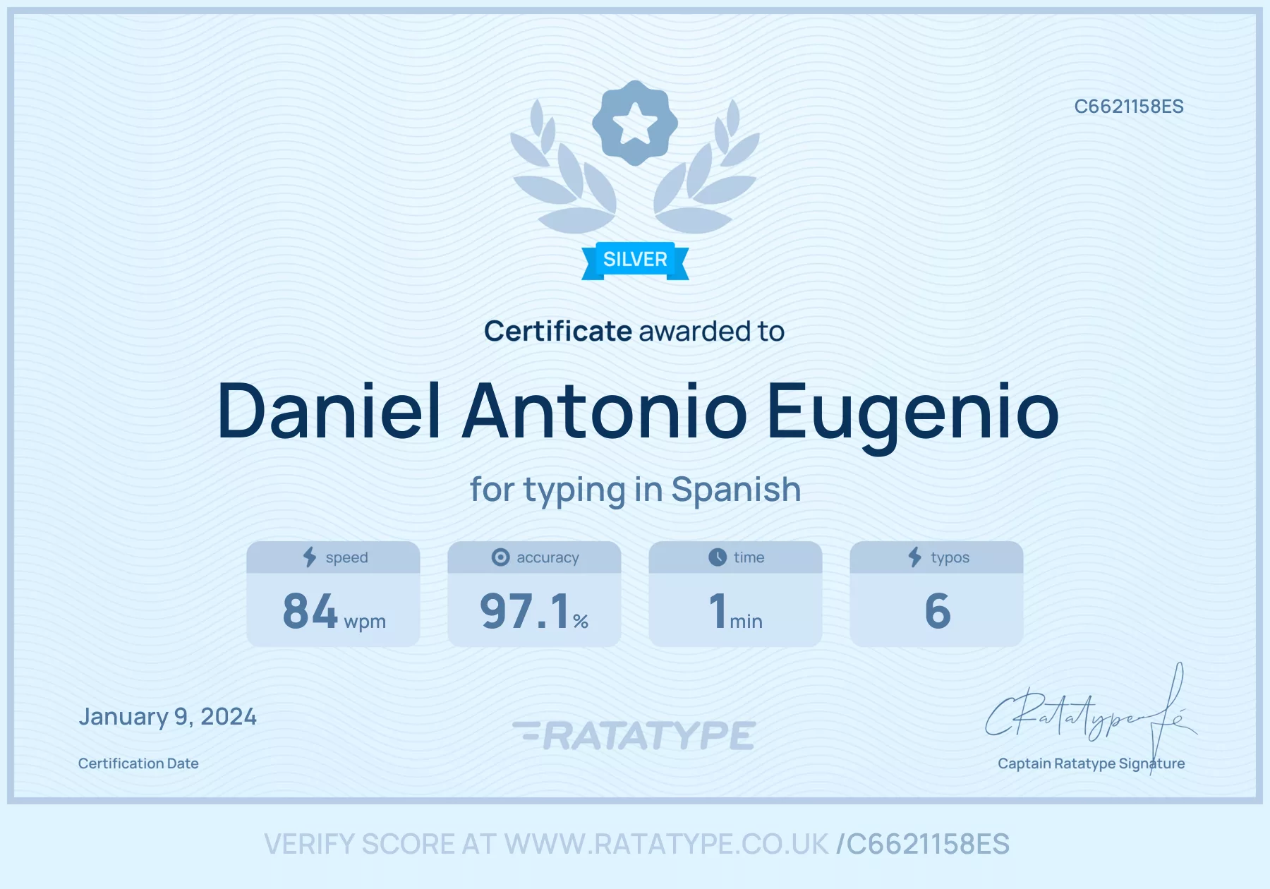 Improve my result
