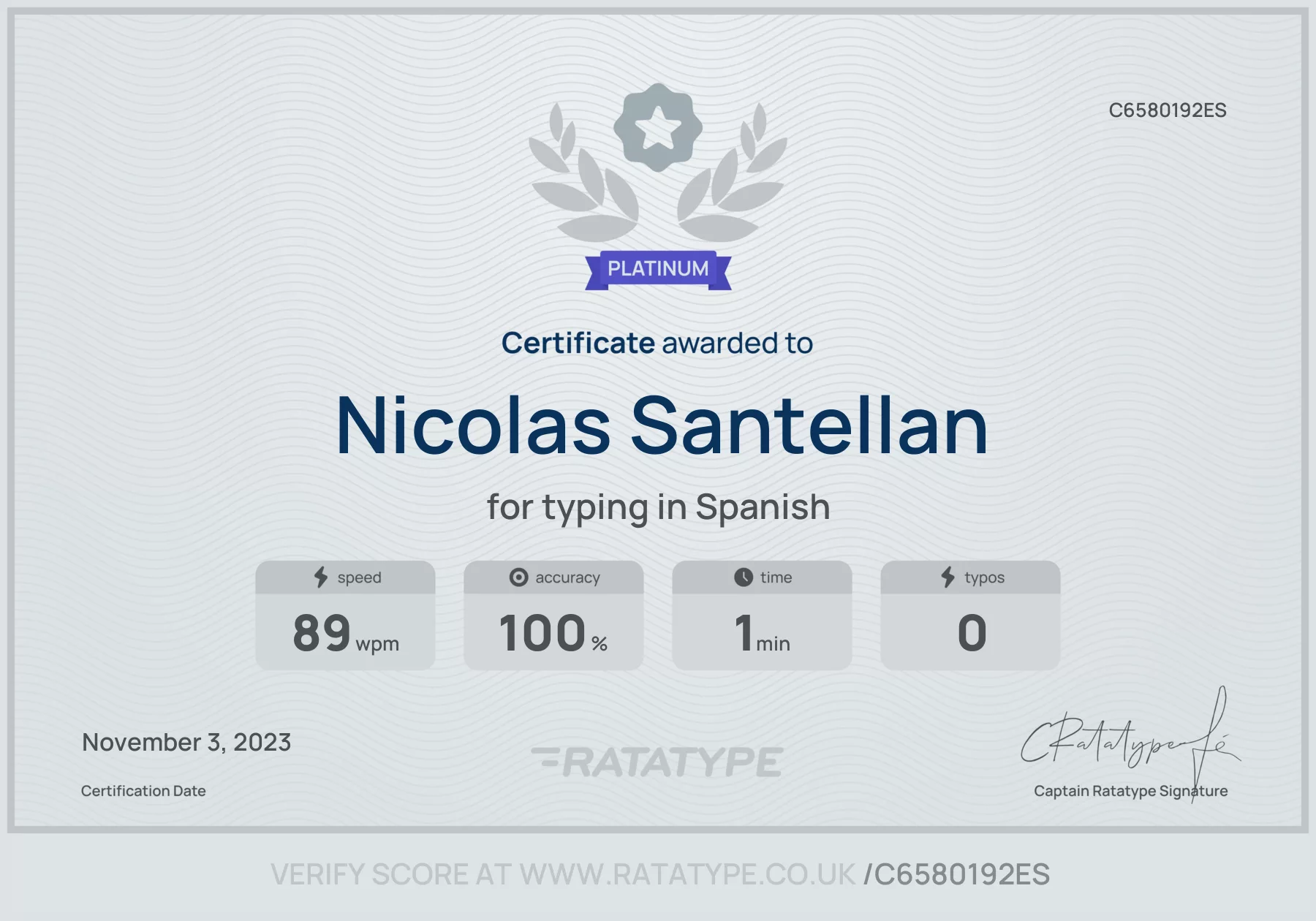 Improve my result
