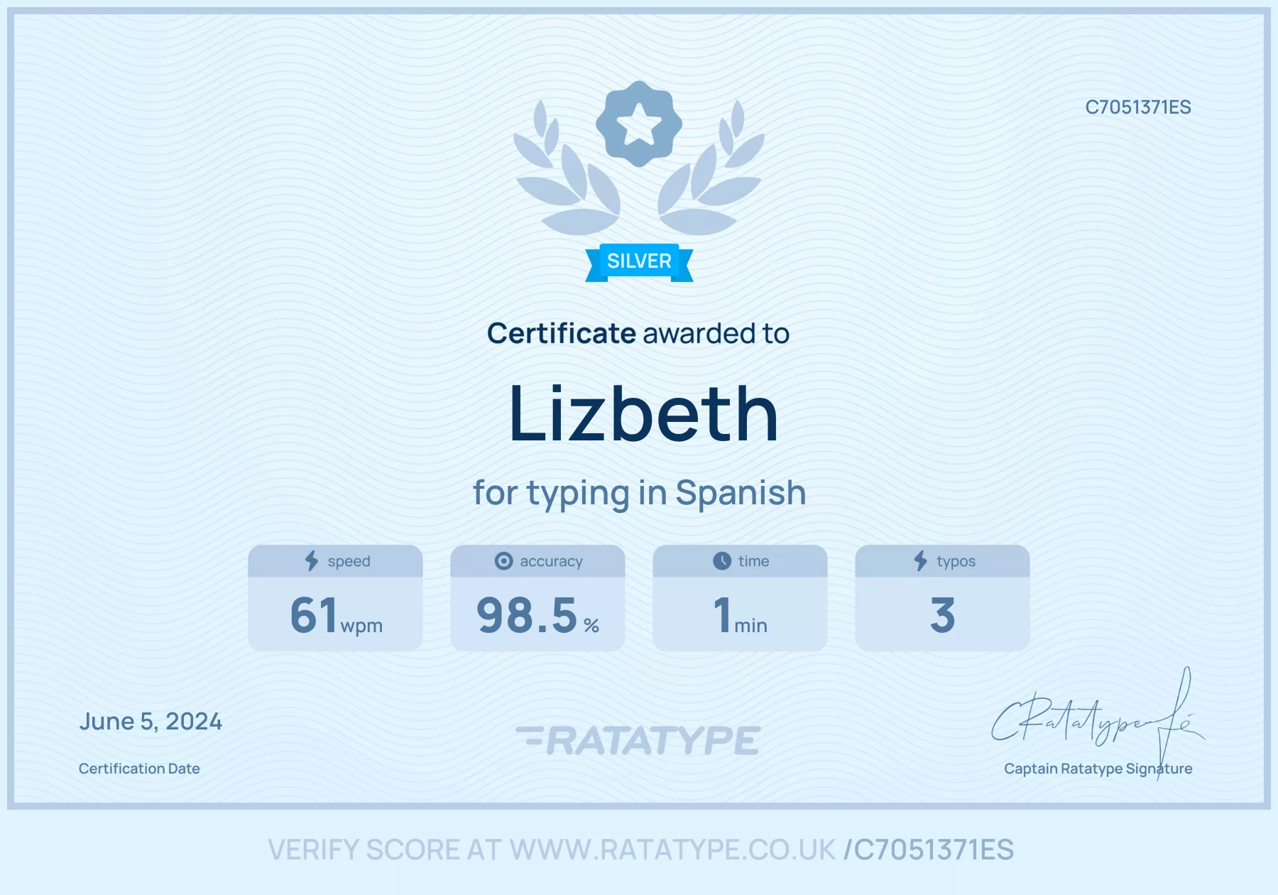 Improve my result