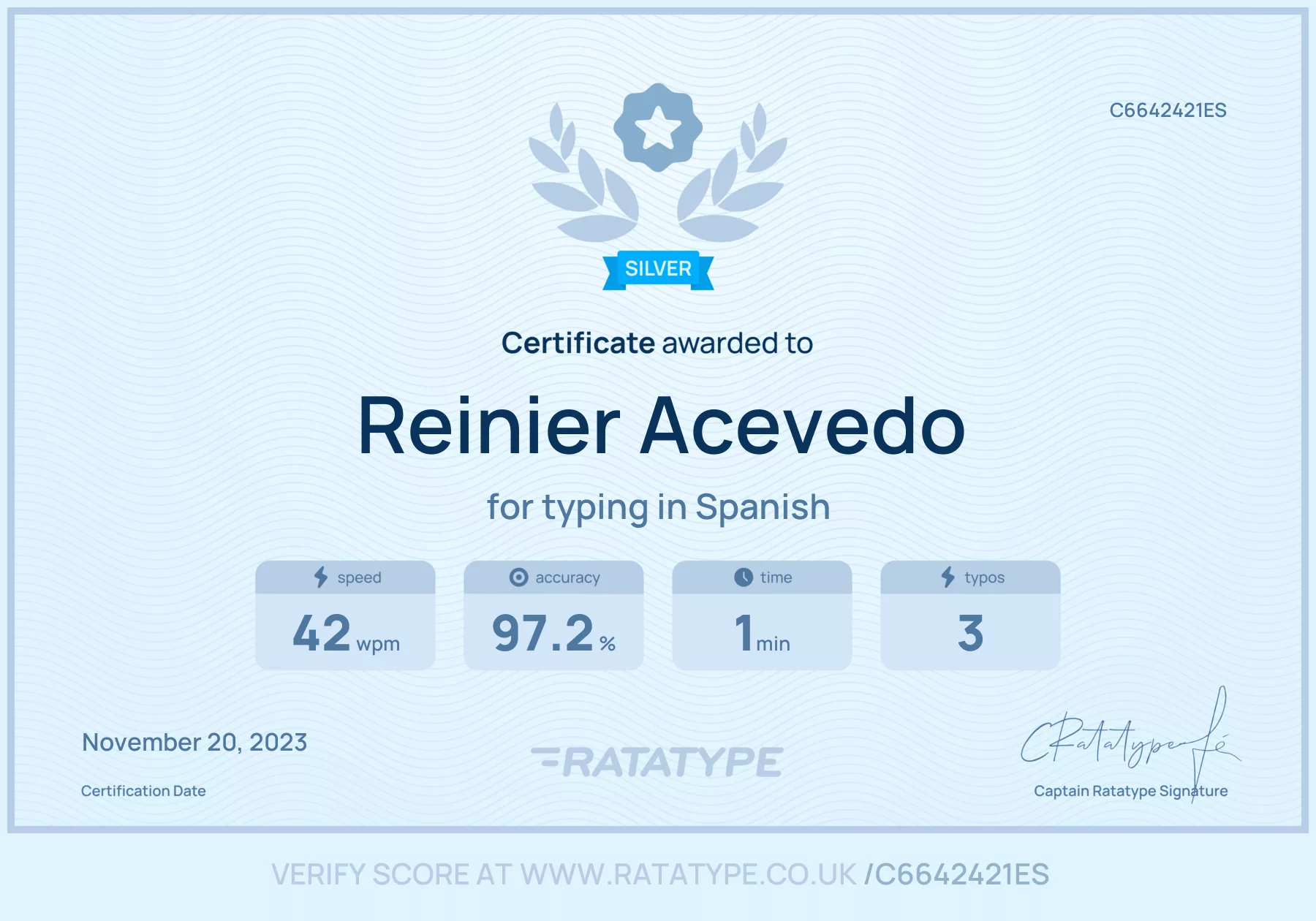 Improve my result
