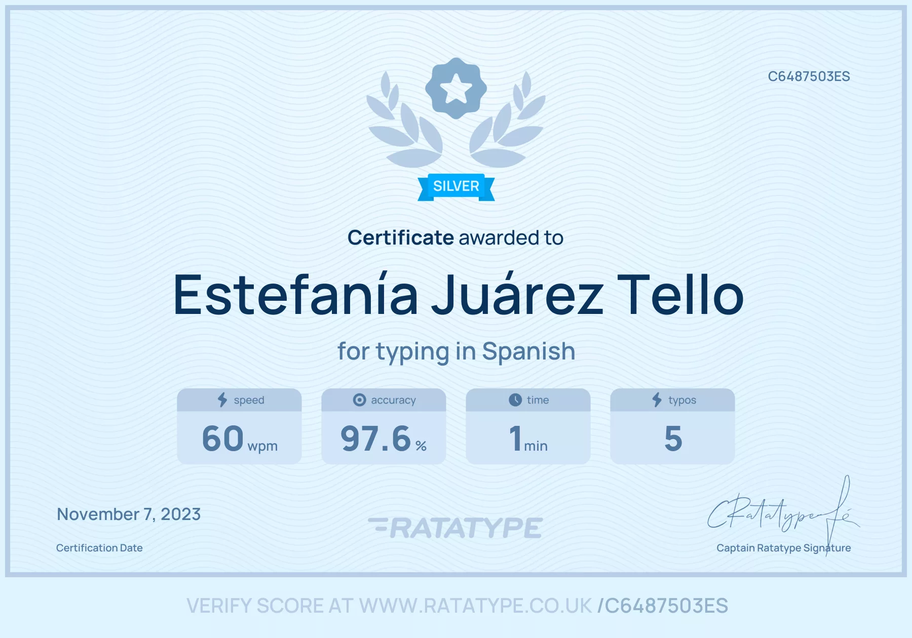 Improve my result
