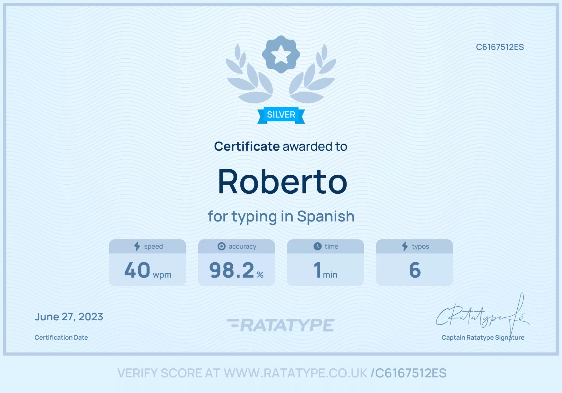 Improve my result