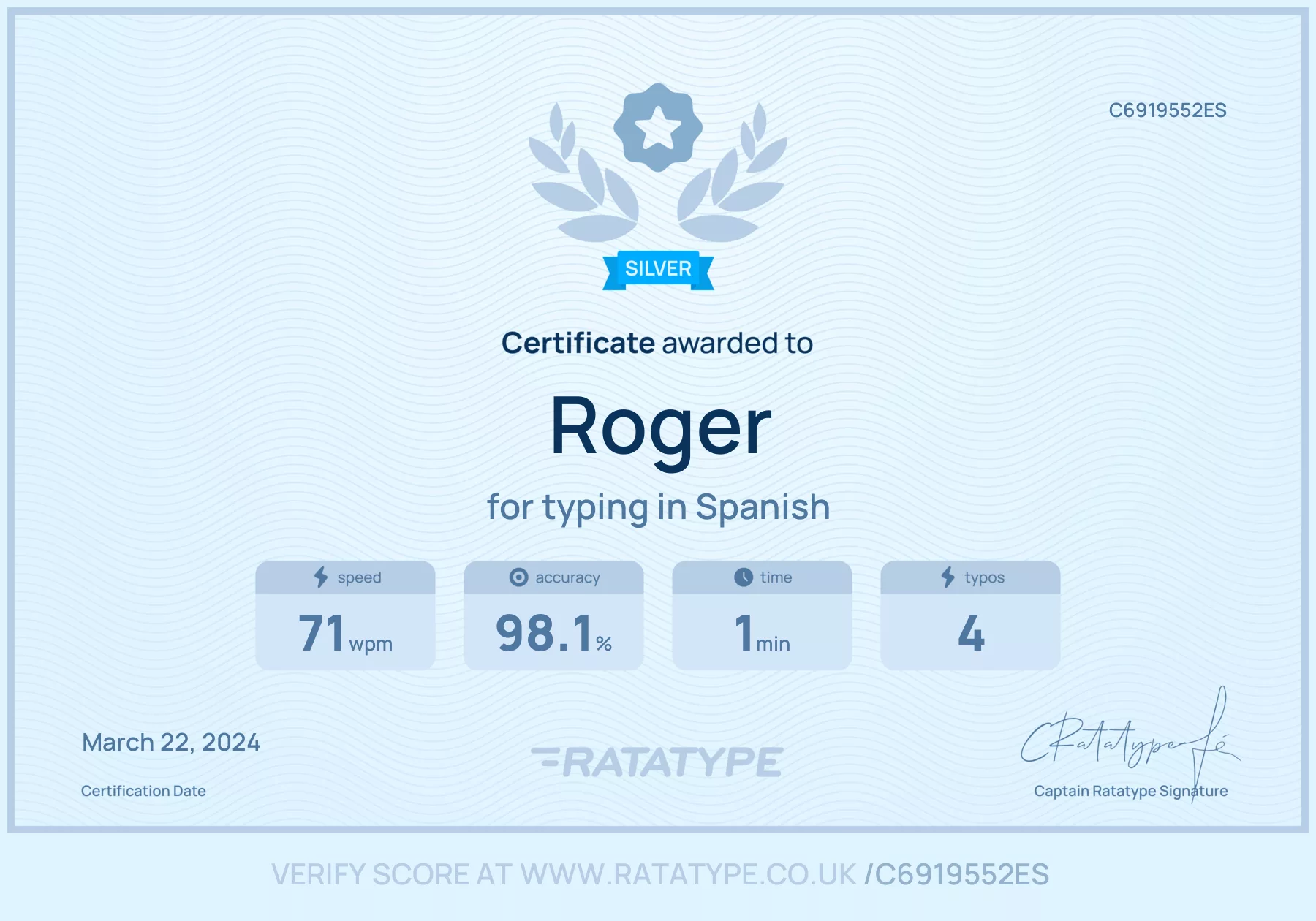 Improve my result