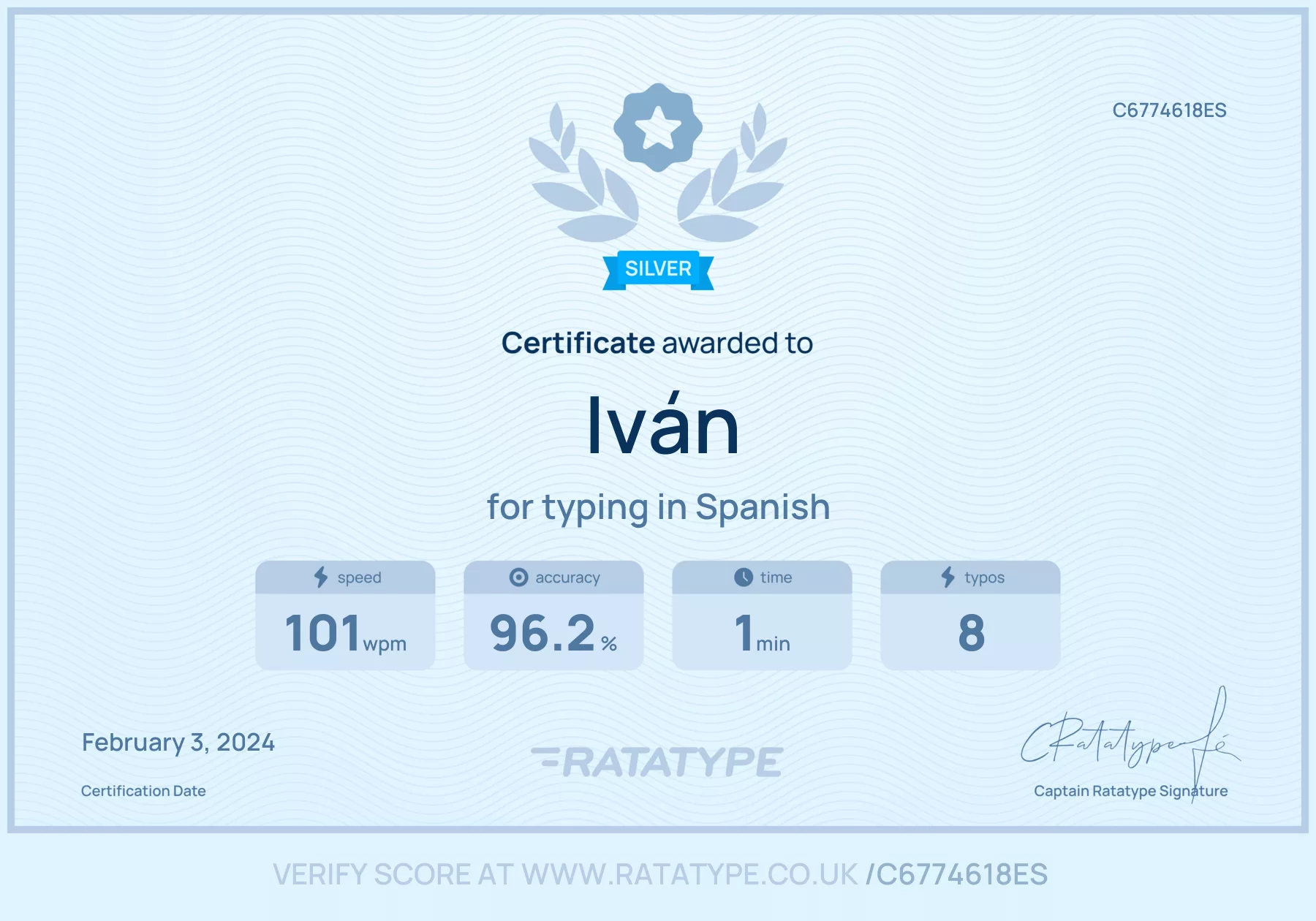 Improve my result