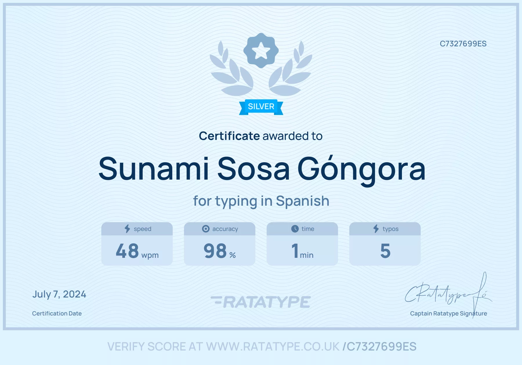 Improve my result
