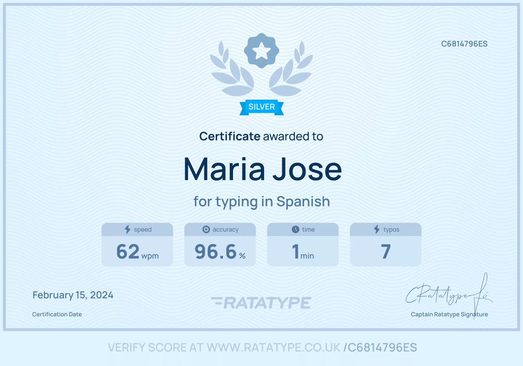 Improve my result
