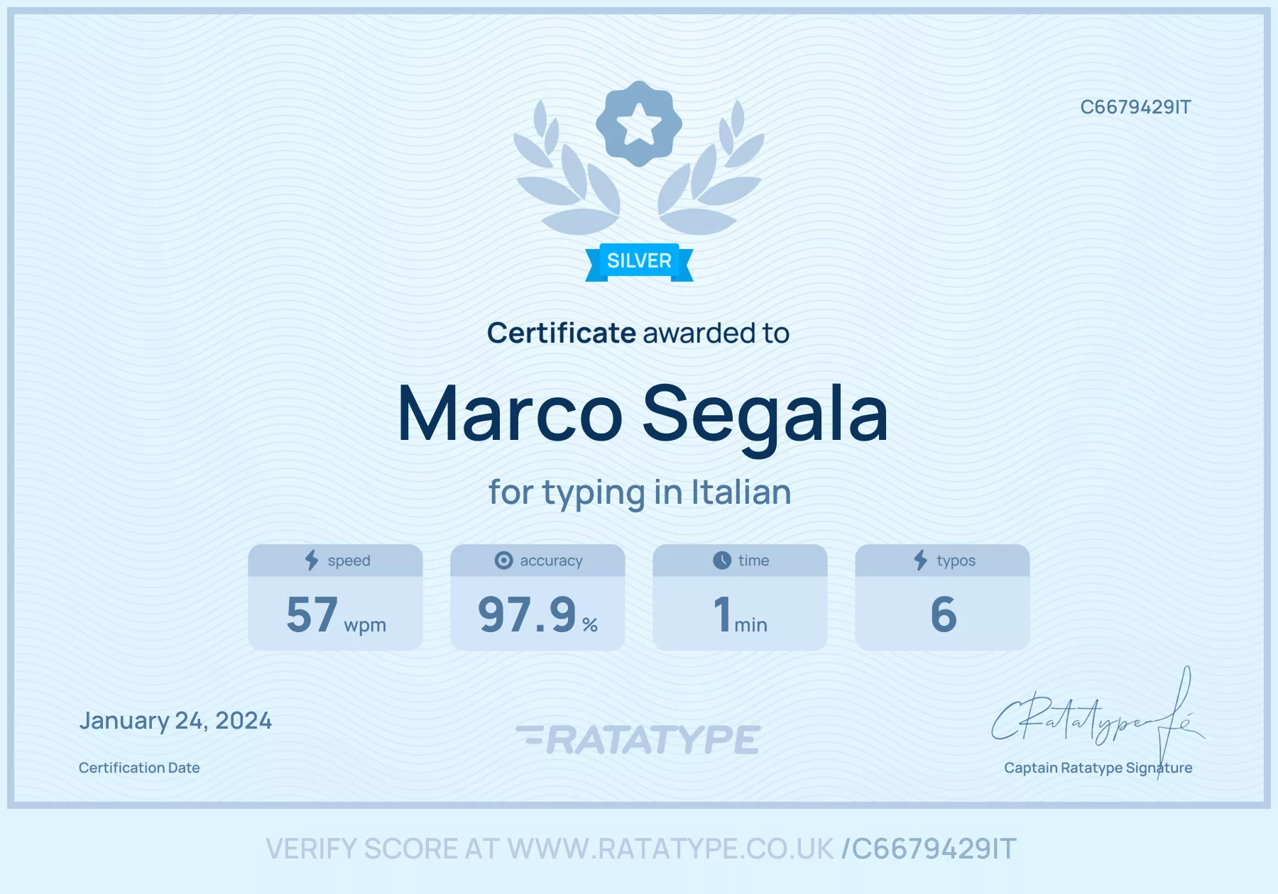 Improve my result