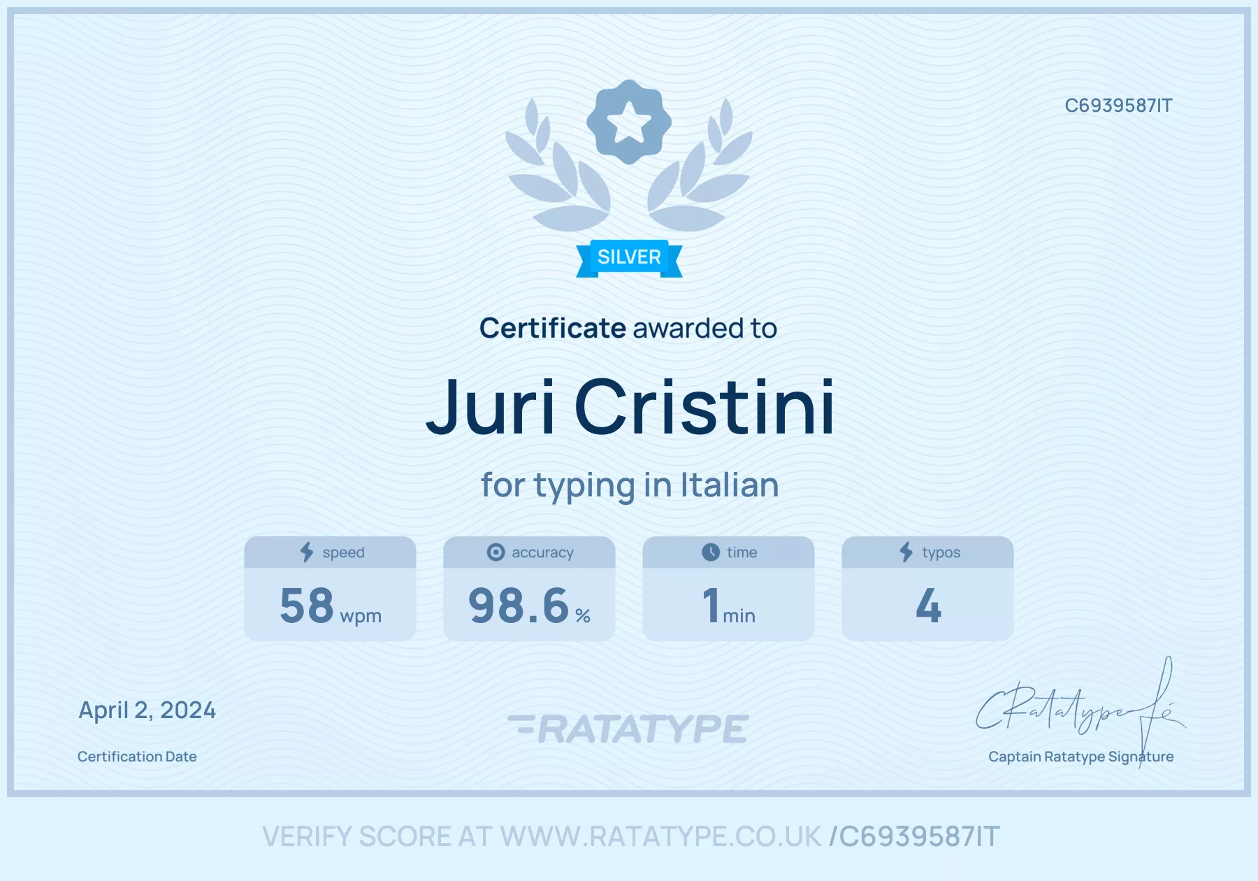 Improve my result