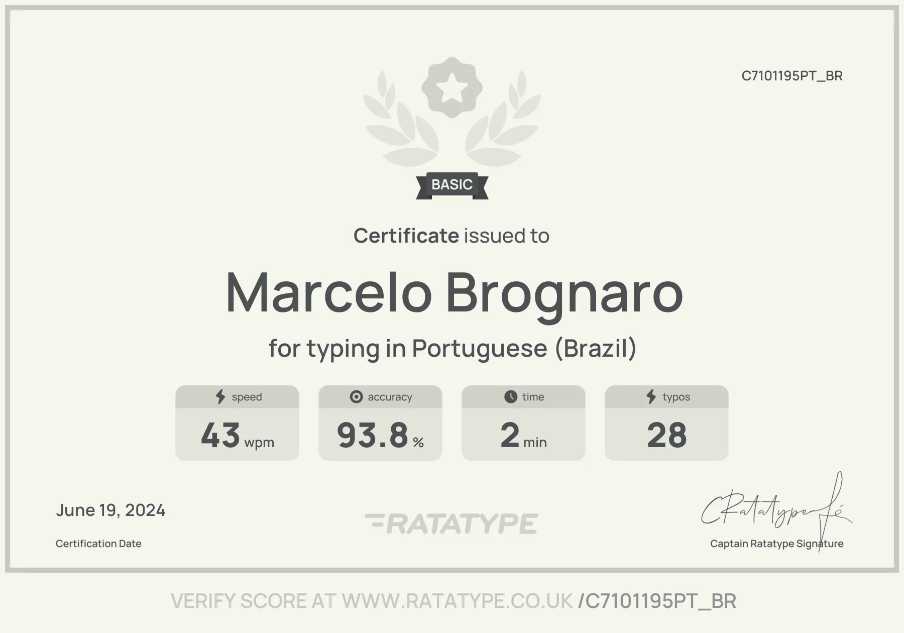 Improve my result
