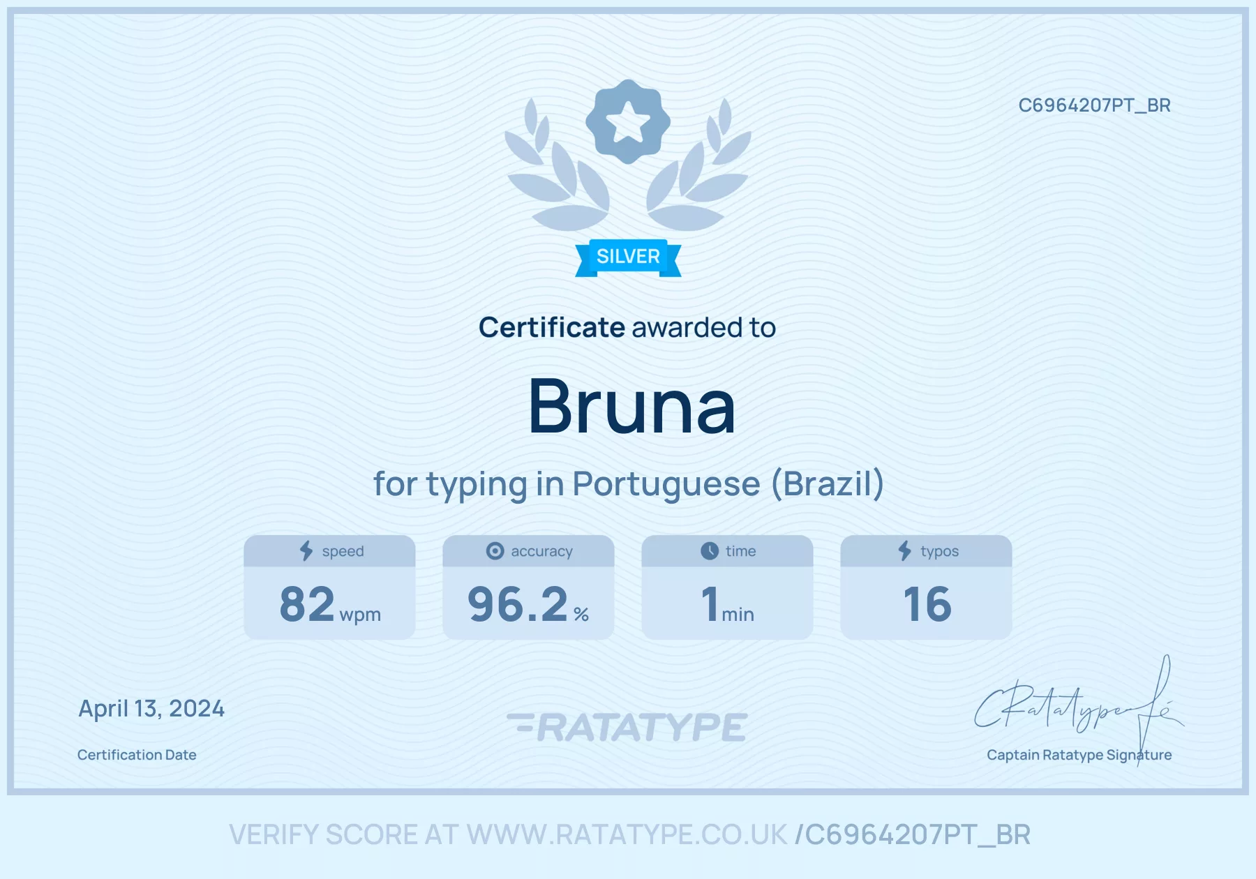 Improve my result