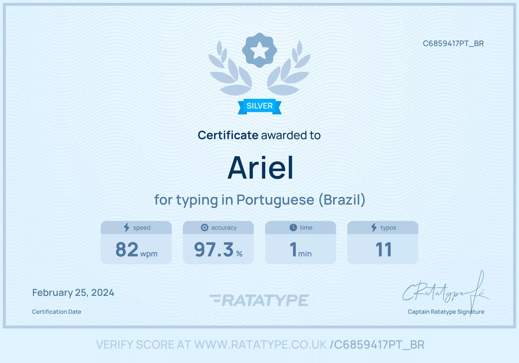 Improve my result