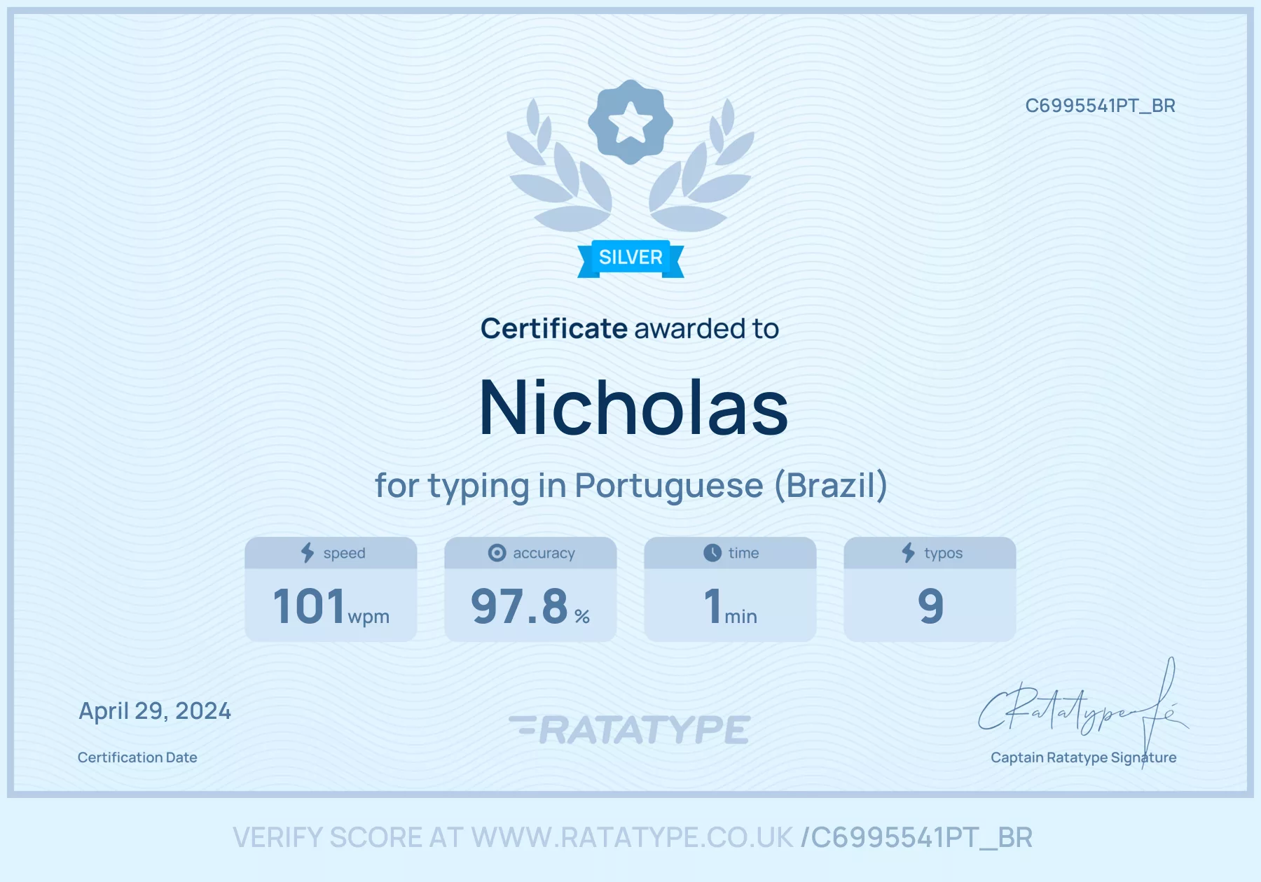 Improve my result