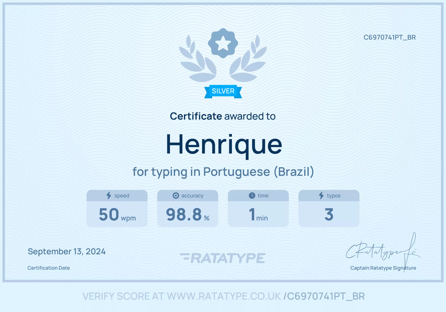 Improve my result