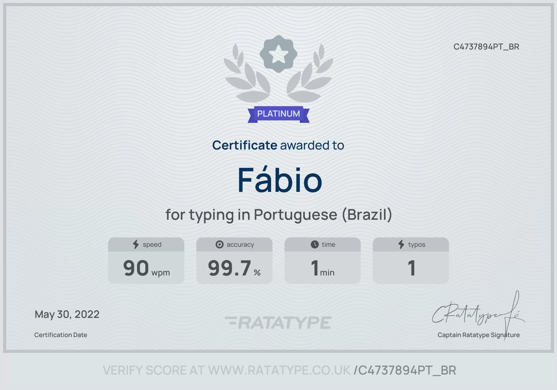 Improve my result