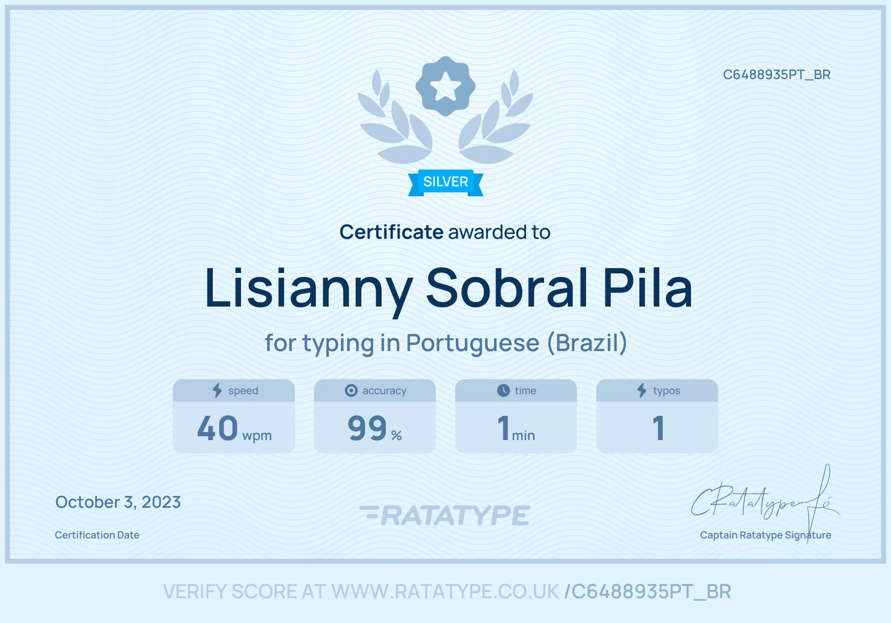 Improve my result
