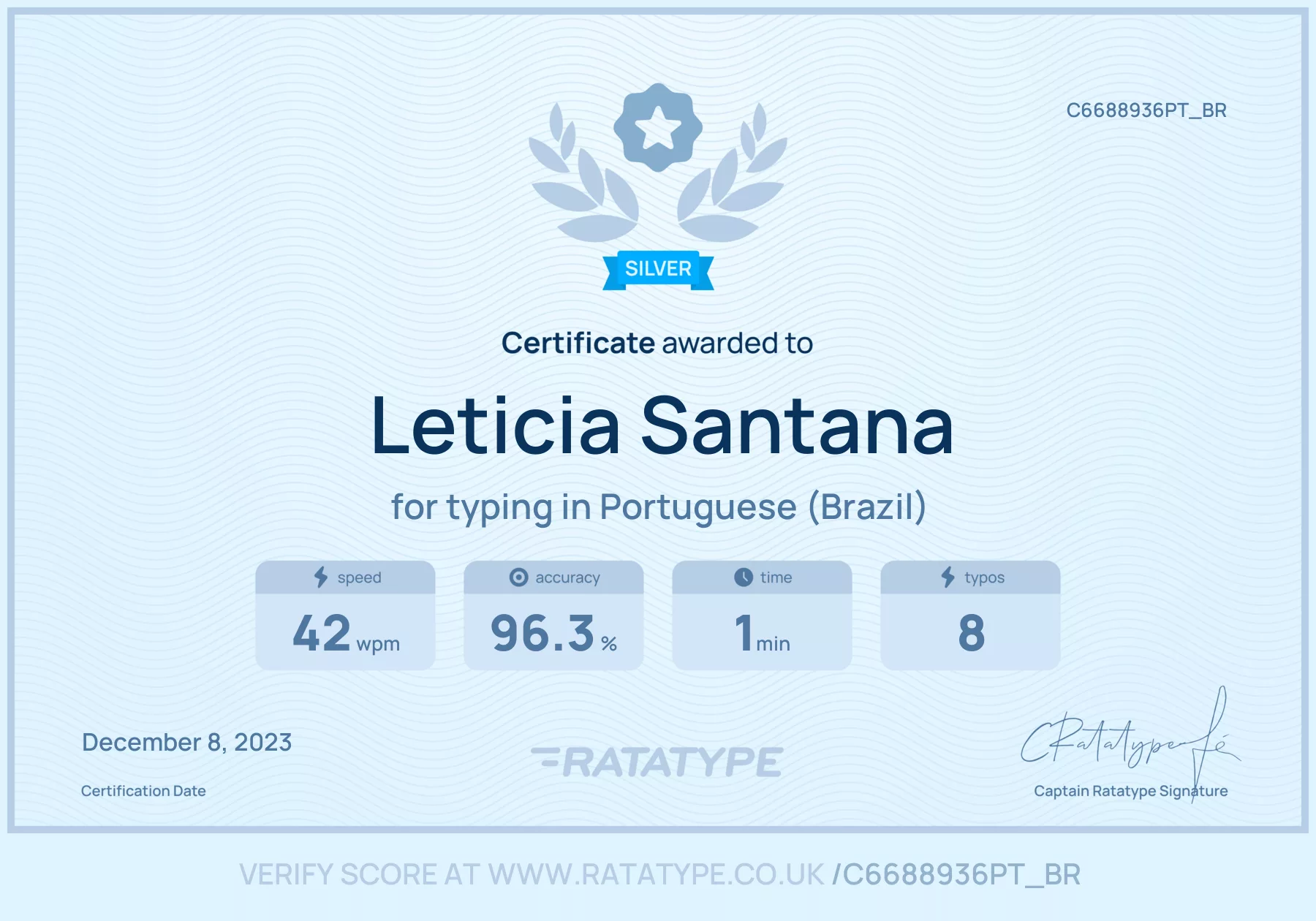 Improve my result