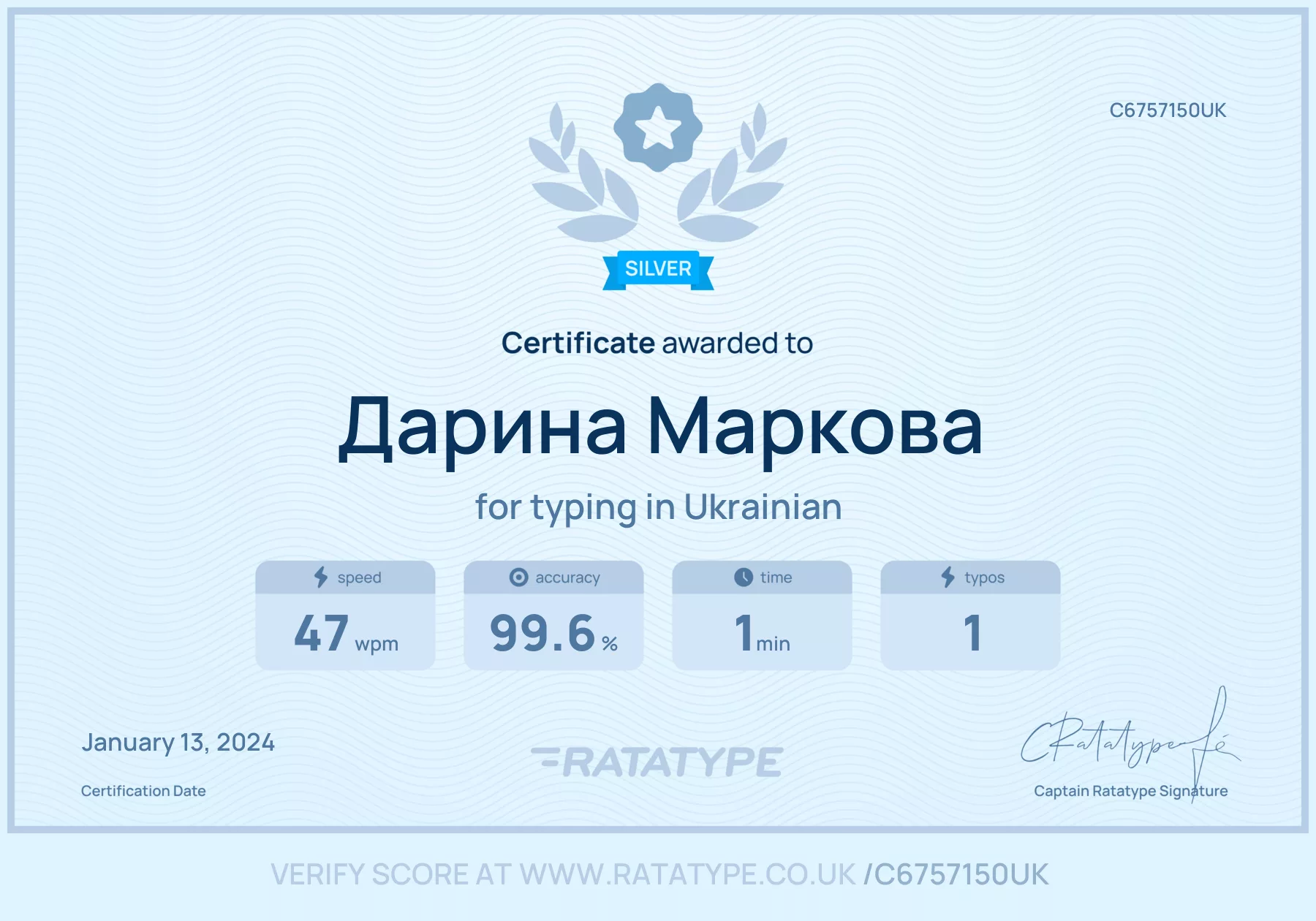Improve my result