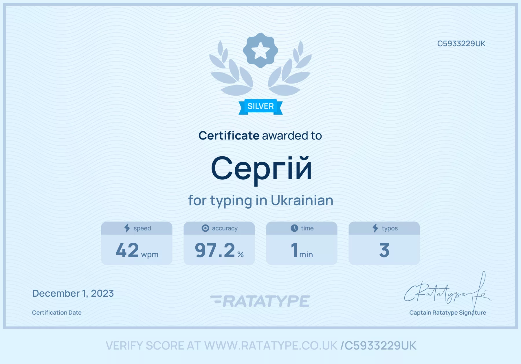 Improve my result