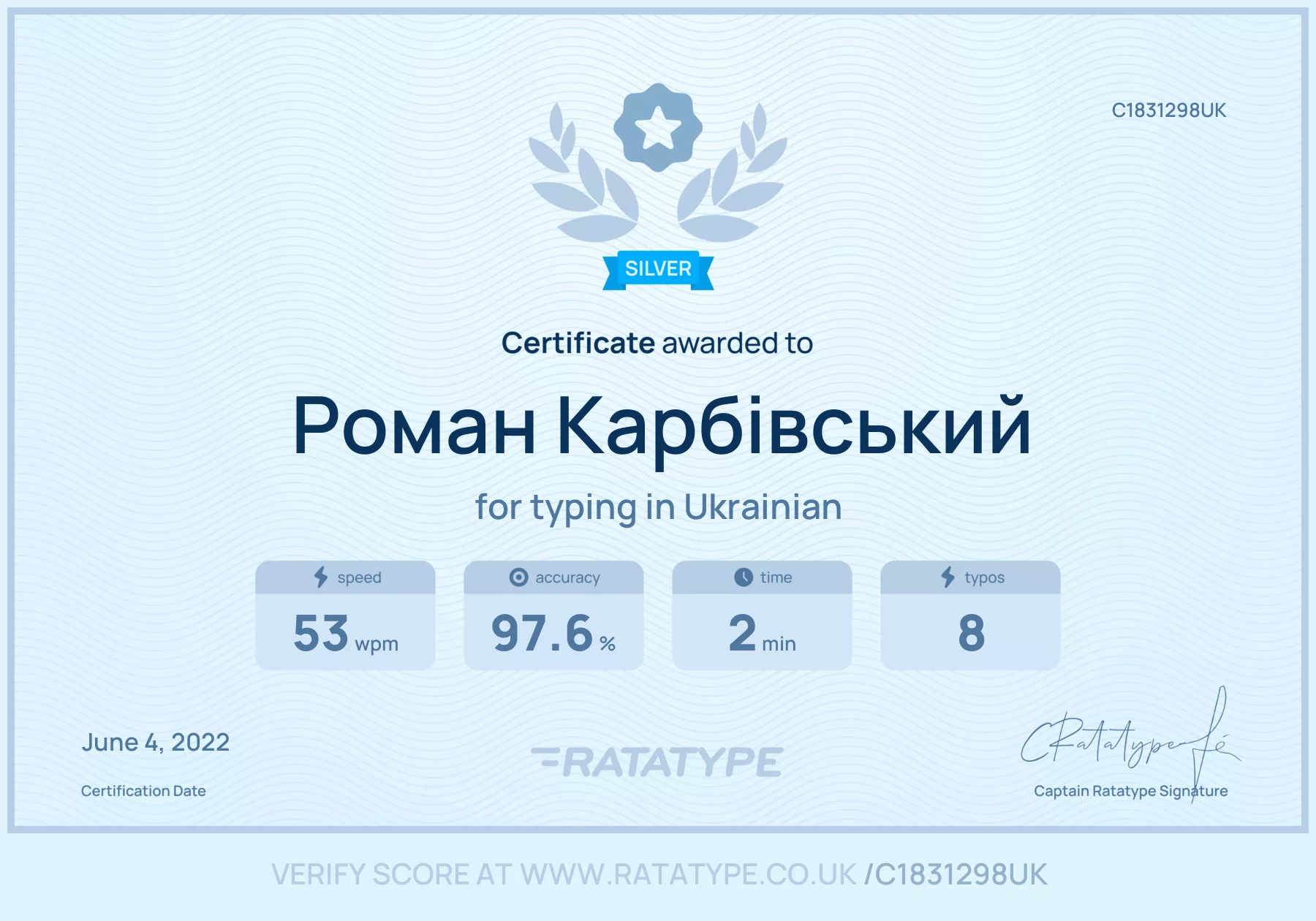 Improve my result