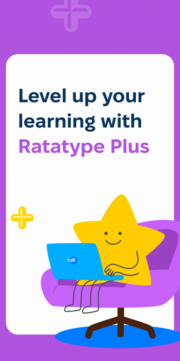 Ratatype Plus